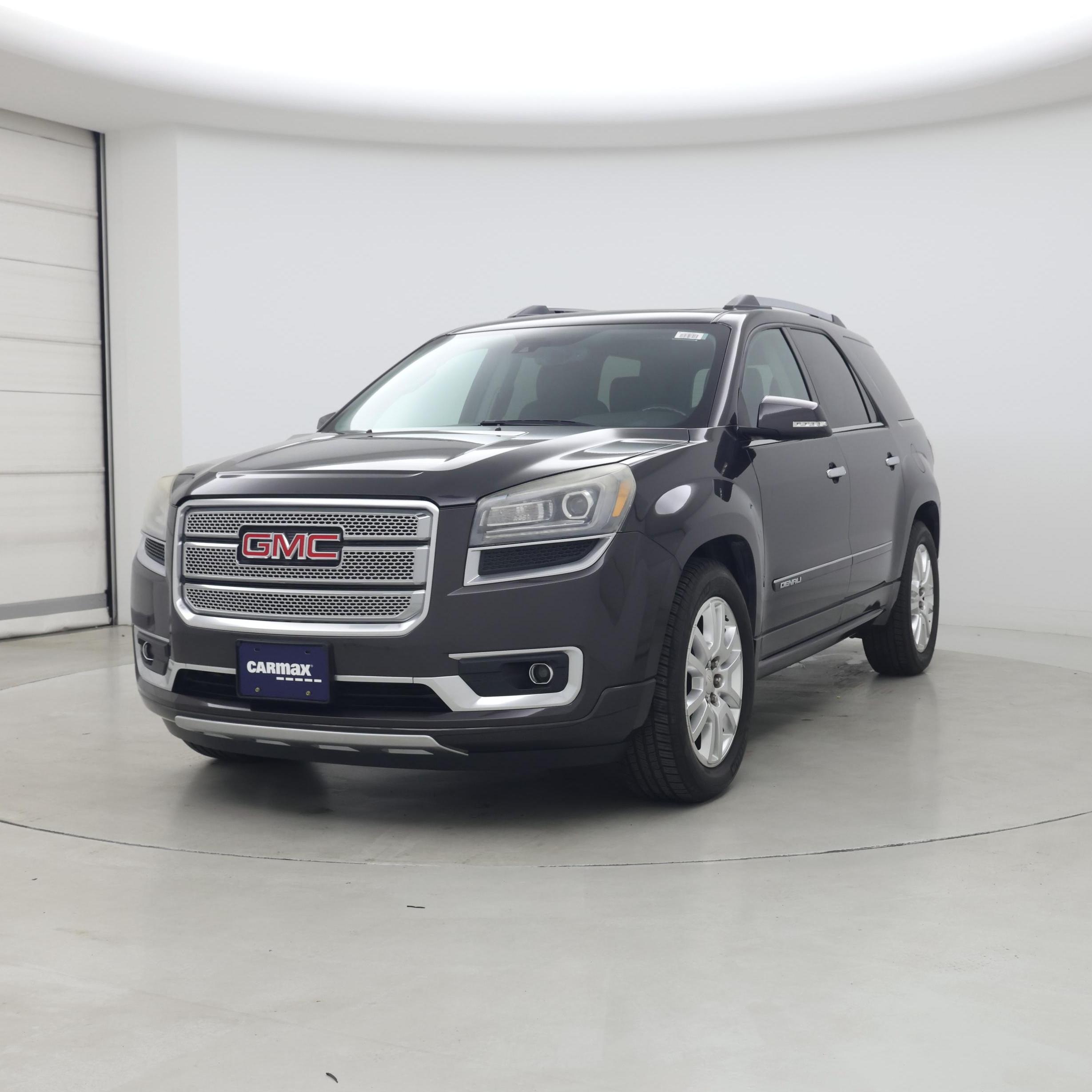 Thumbnail: 2015 GMC Acadia - 4