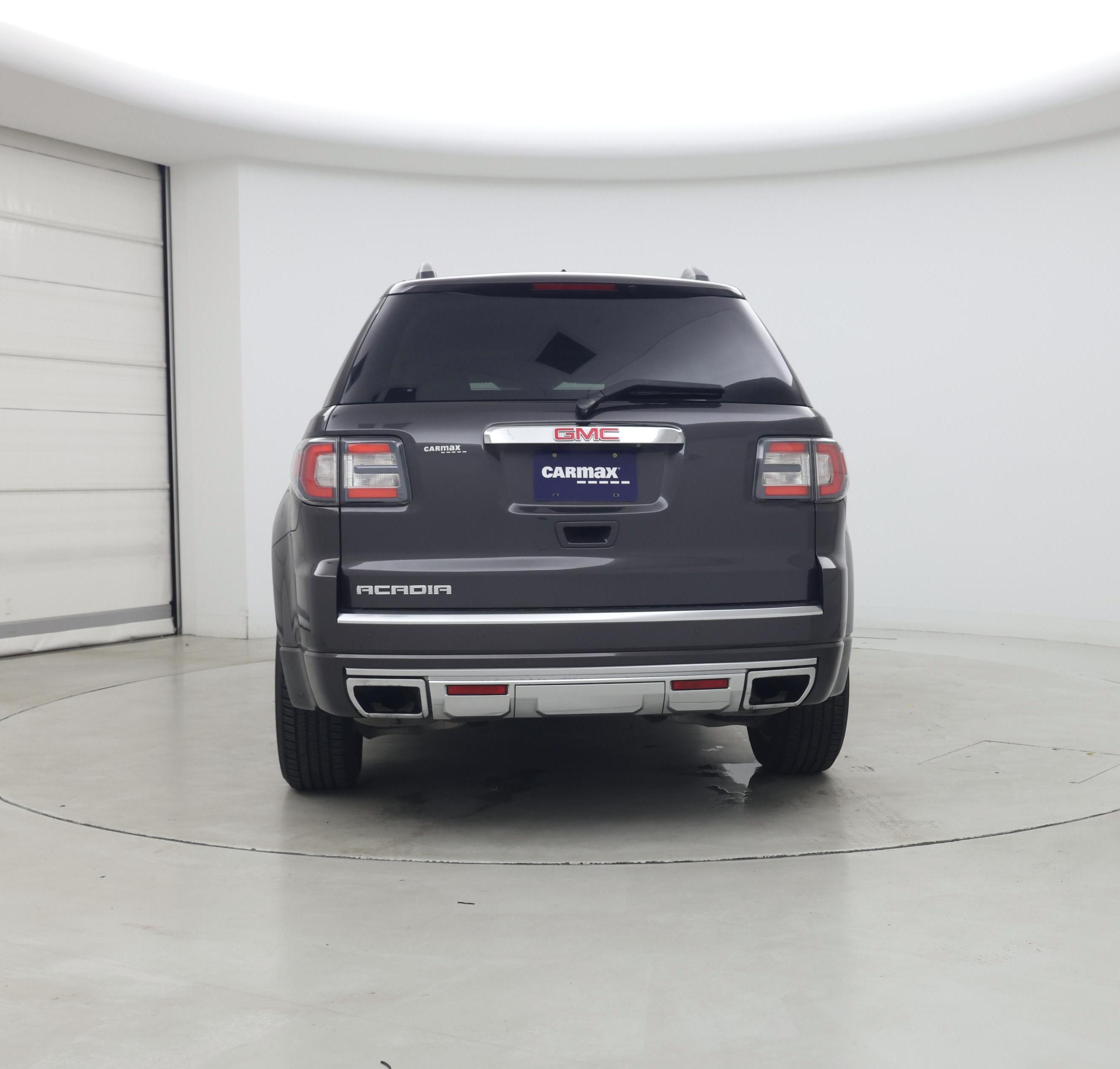 Thumbnail: 2015 GMC Acadia - 6