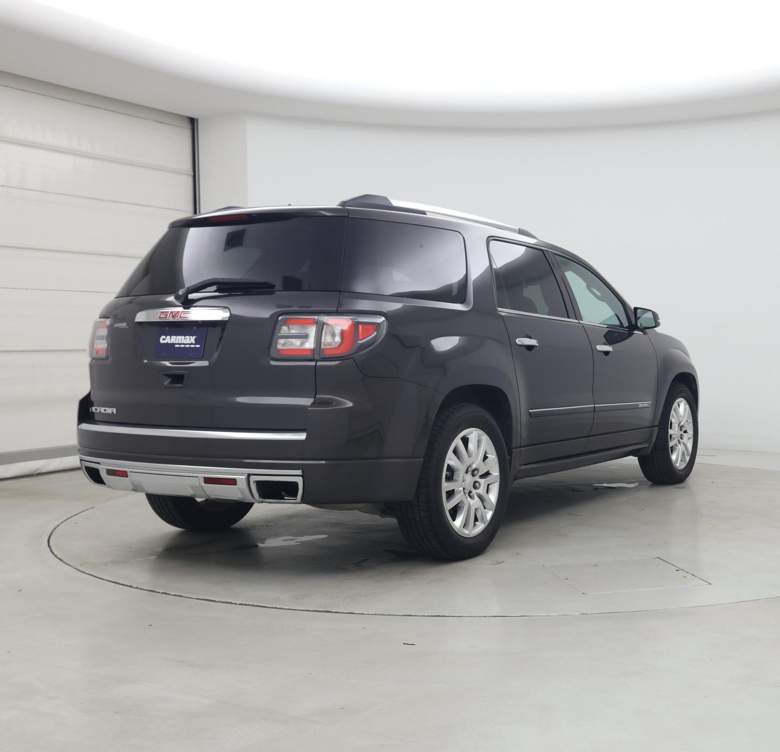 Thumbnail: 2015 GMC Acadia - 8