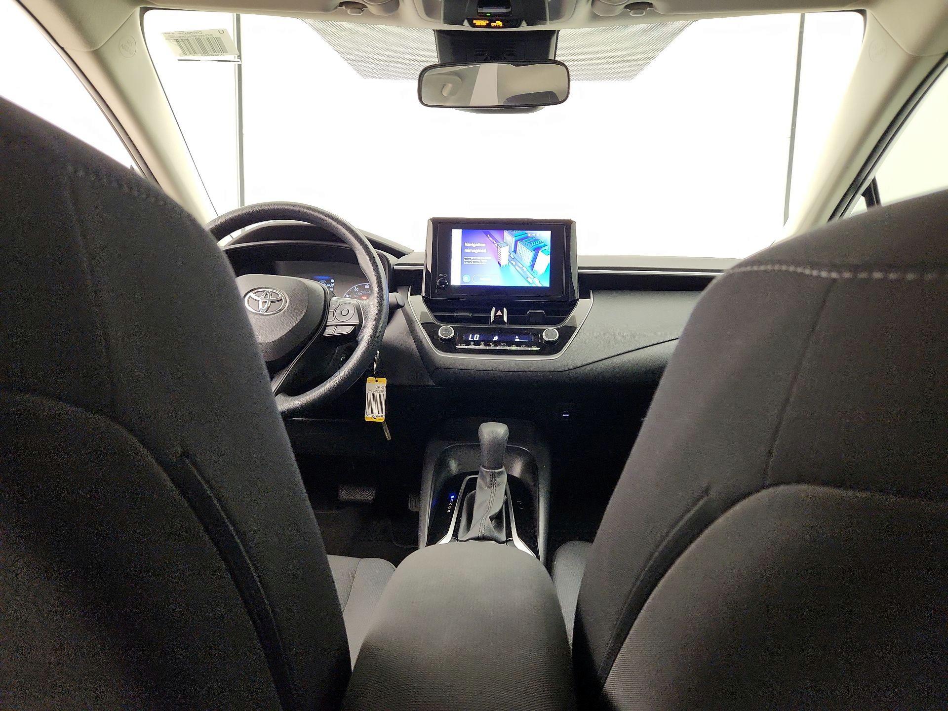 Thumbnail: 2024 Toyota Corolla - 9