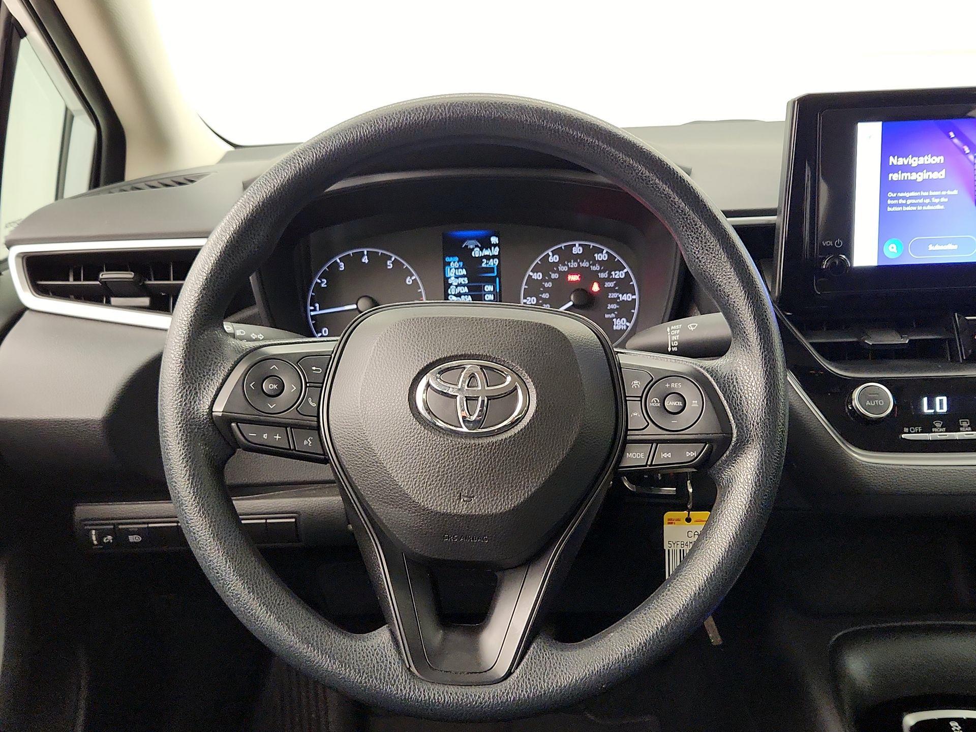 Thumbnail: 2024 Toyota Corolla - 10