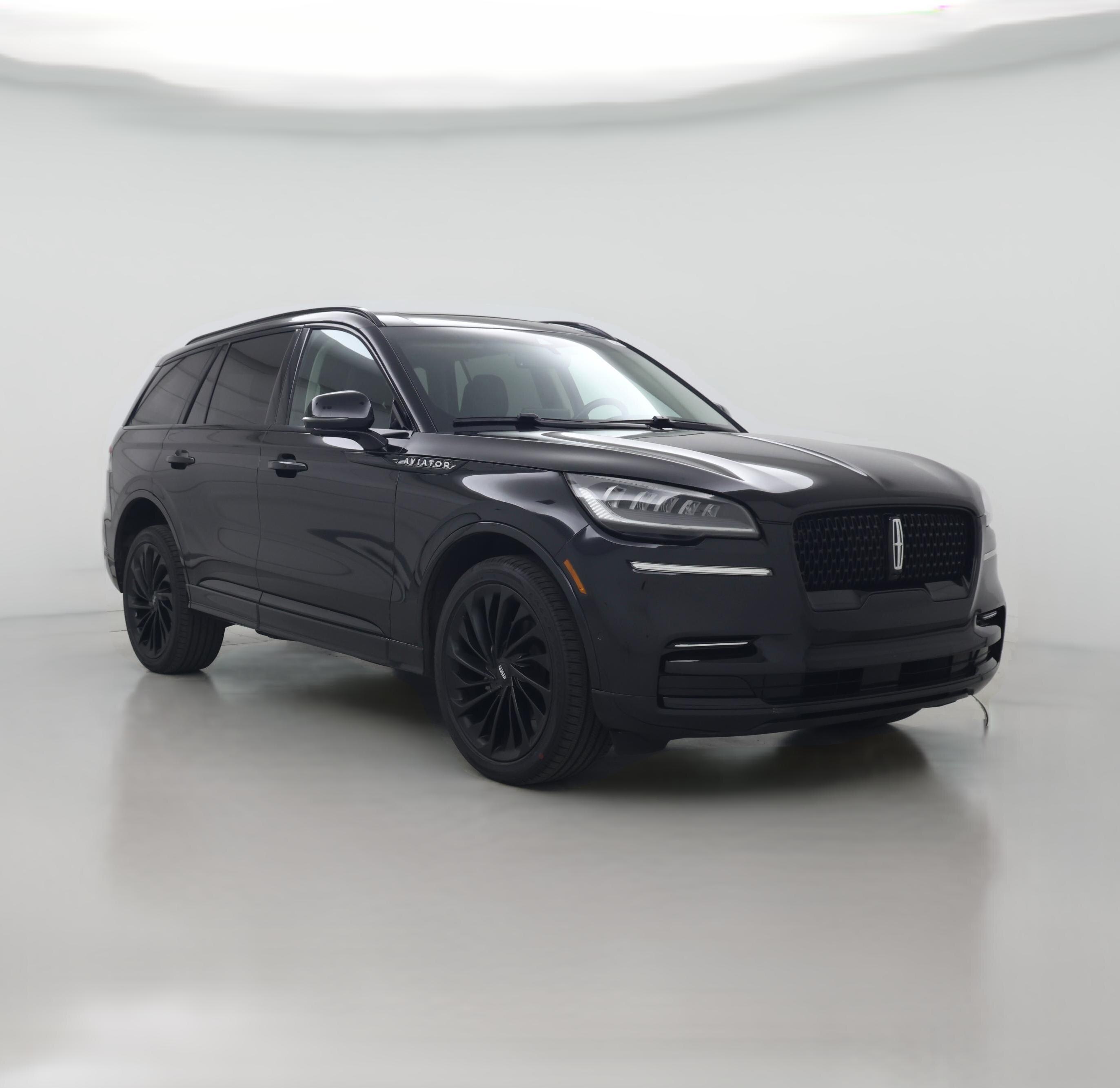 Thumbnail: 2022 Lincoln Aviator - 1