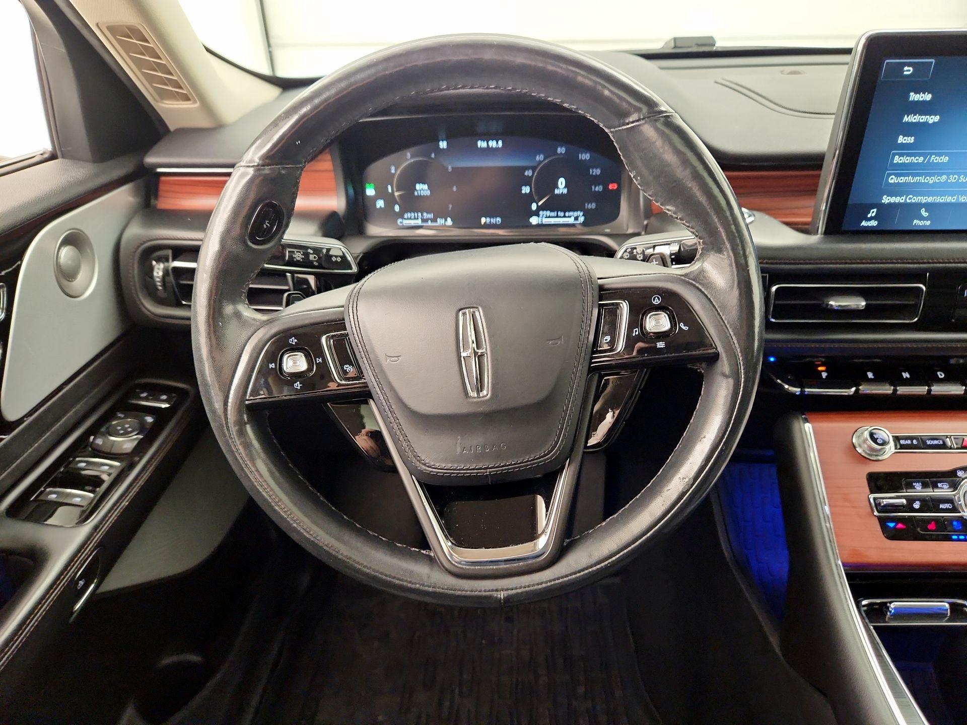 Thumbnail: 2022 Lincoln Aviator - 10