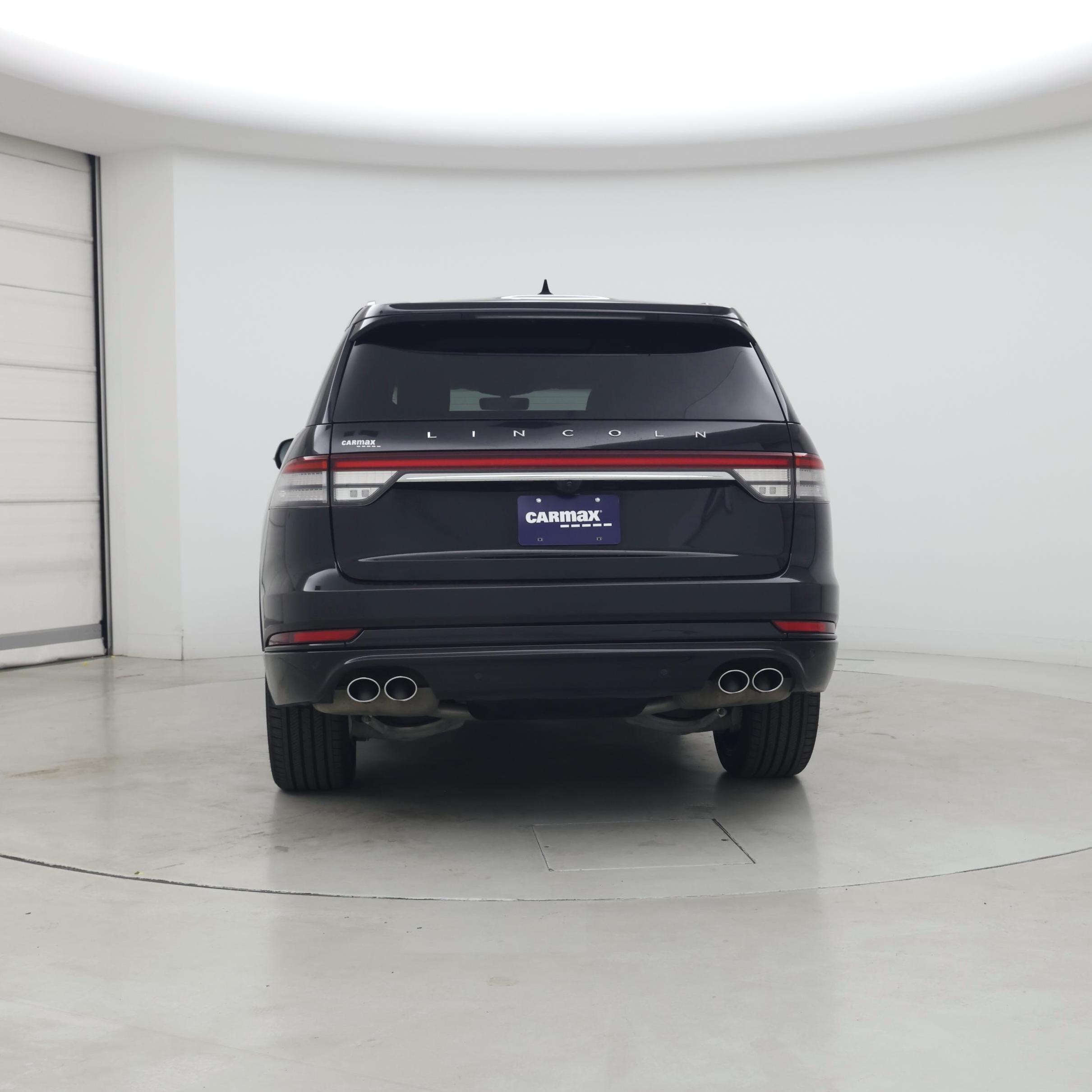 Thumbnail: 2022 Lincoln Aviator - 6