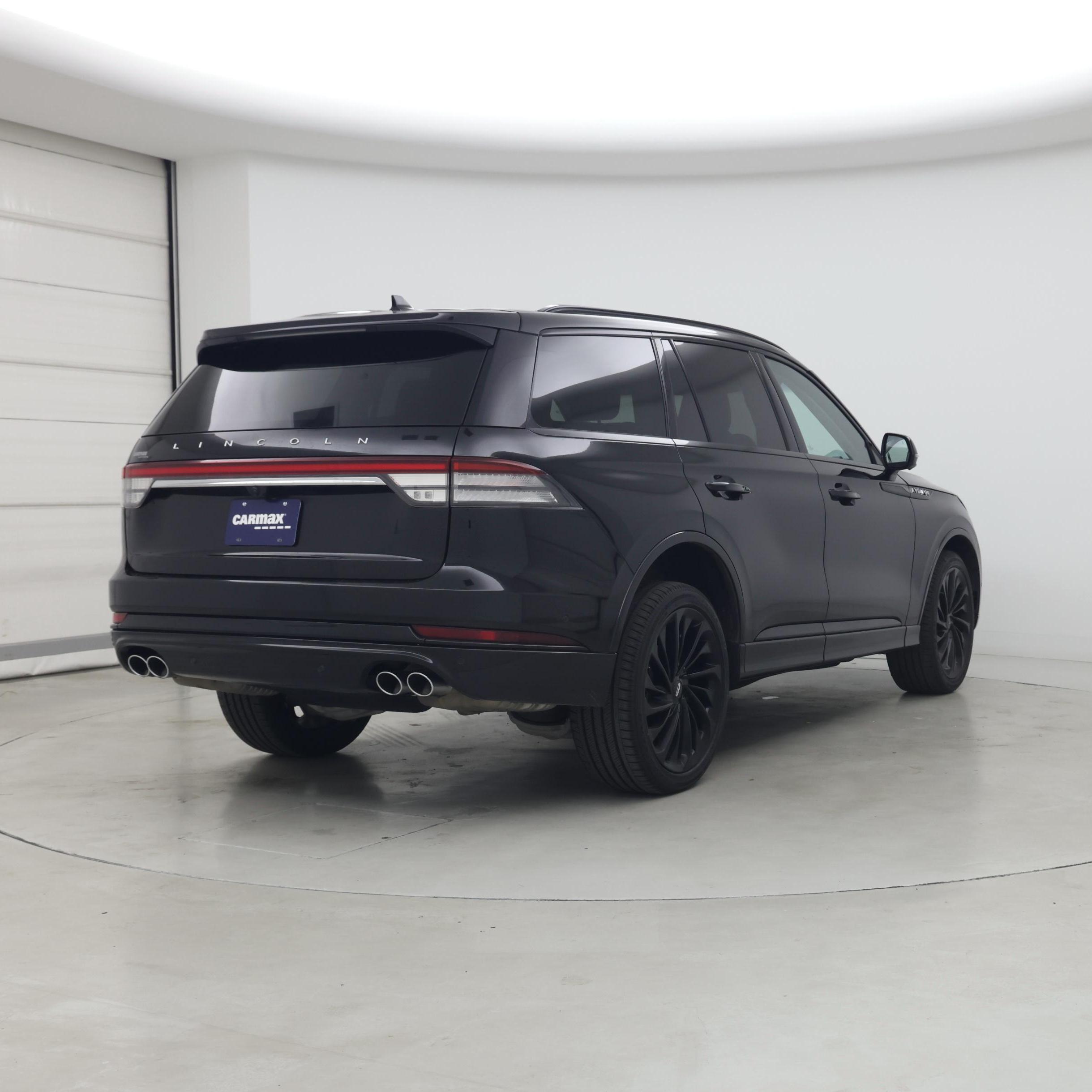 Thumbnail: 2022 Lincoln Aviator - 8