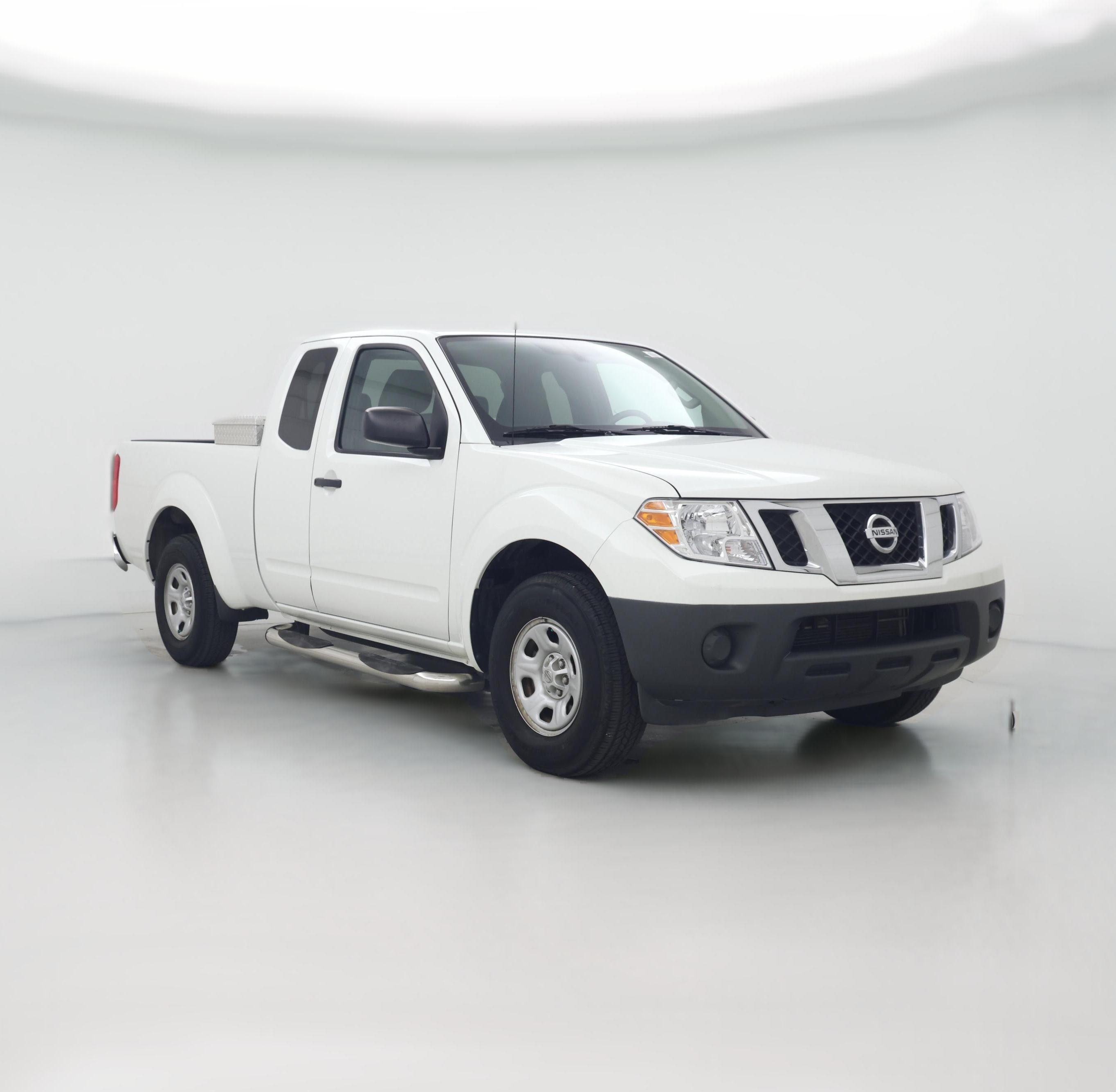 Thumbnail: 2014 Nissan Frontier - 1