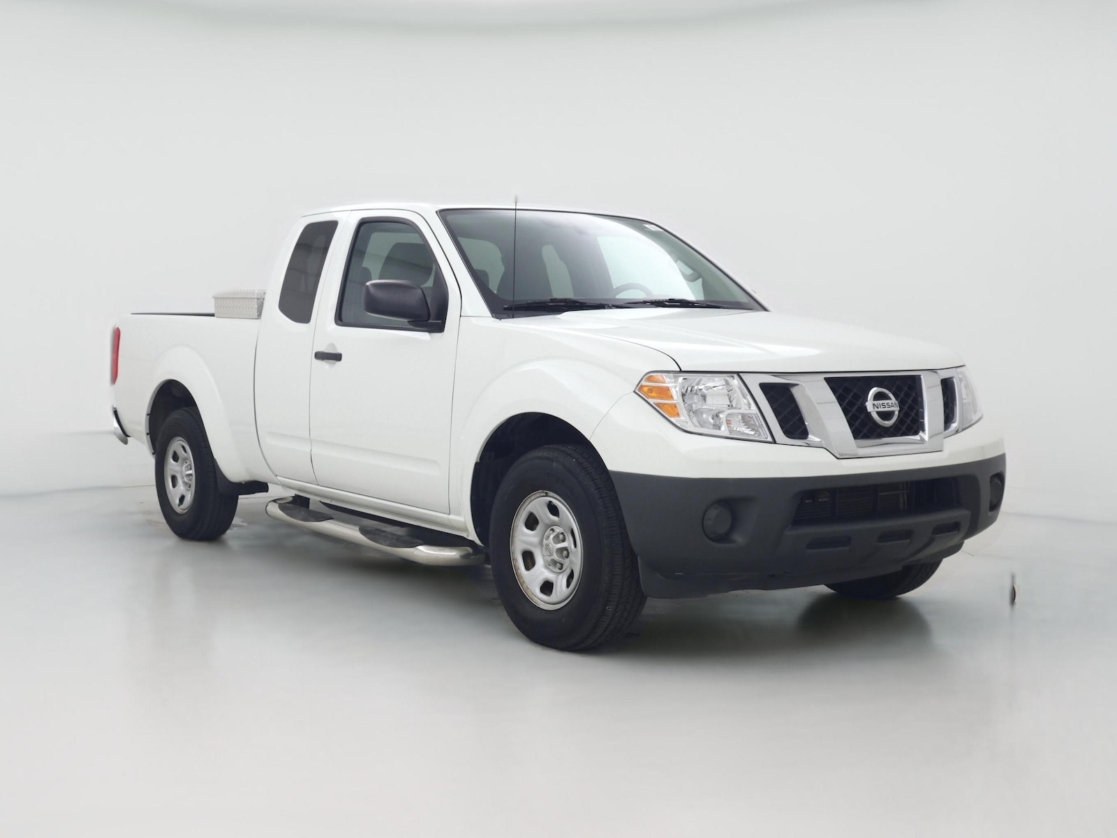 2014 Nissan Frontier S