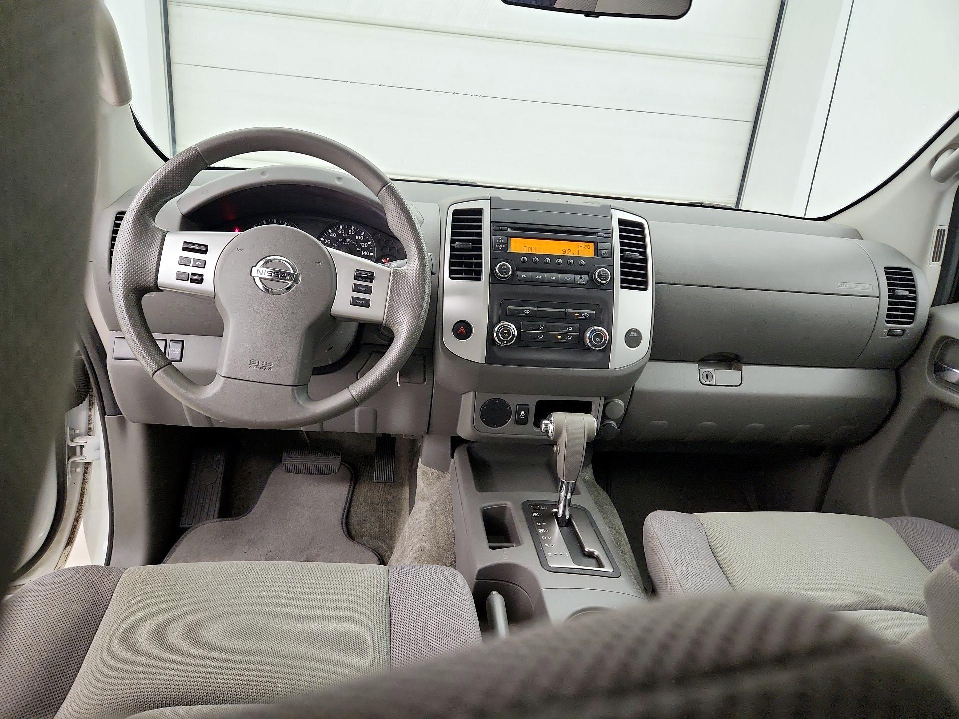 Thumbnail: 2014 Nissan Frontier - 9