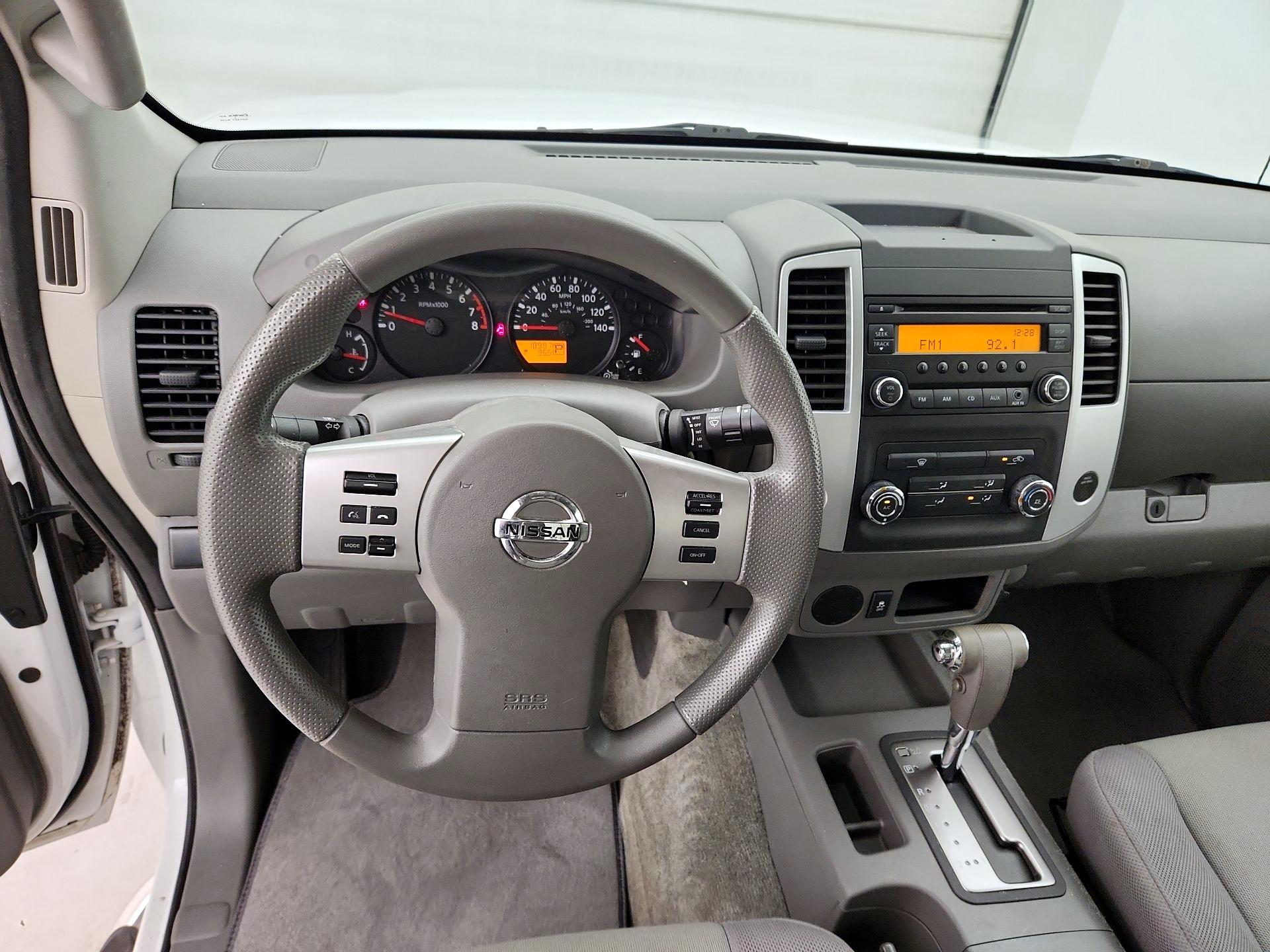 Thumbnail: 2014 Nissan Frontier - 10