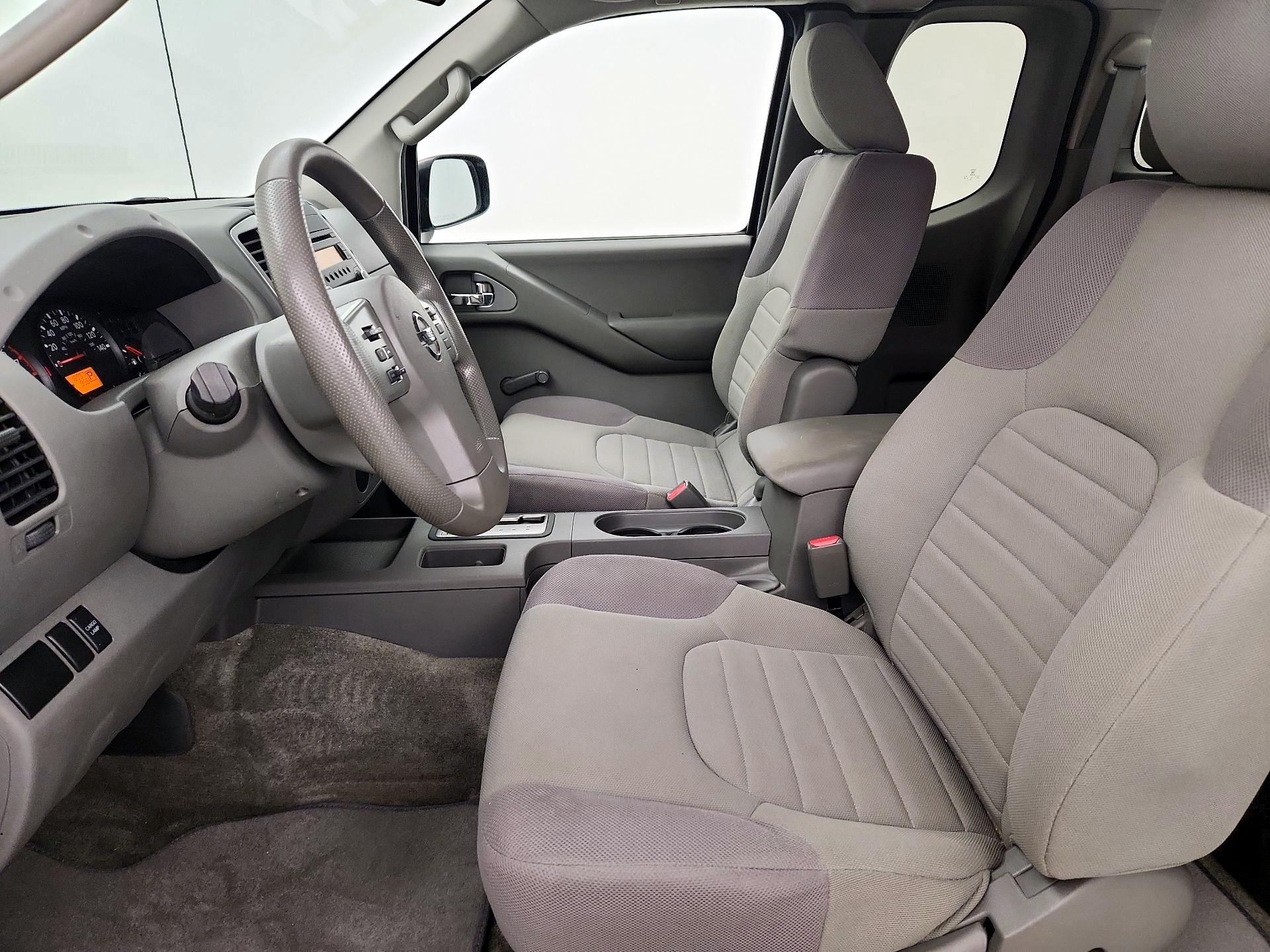 Thumbnail: 2014 Nissan Frontier - 11
