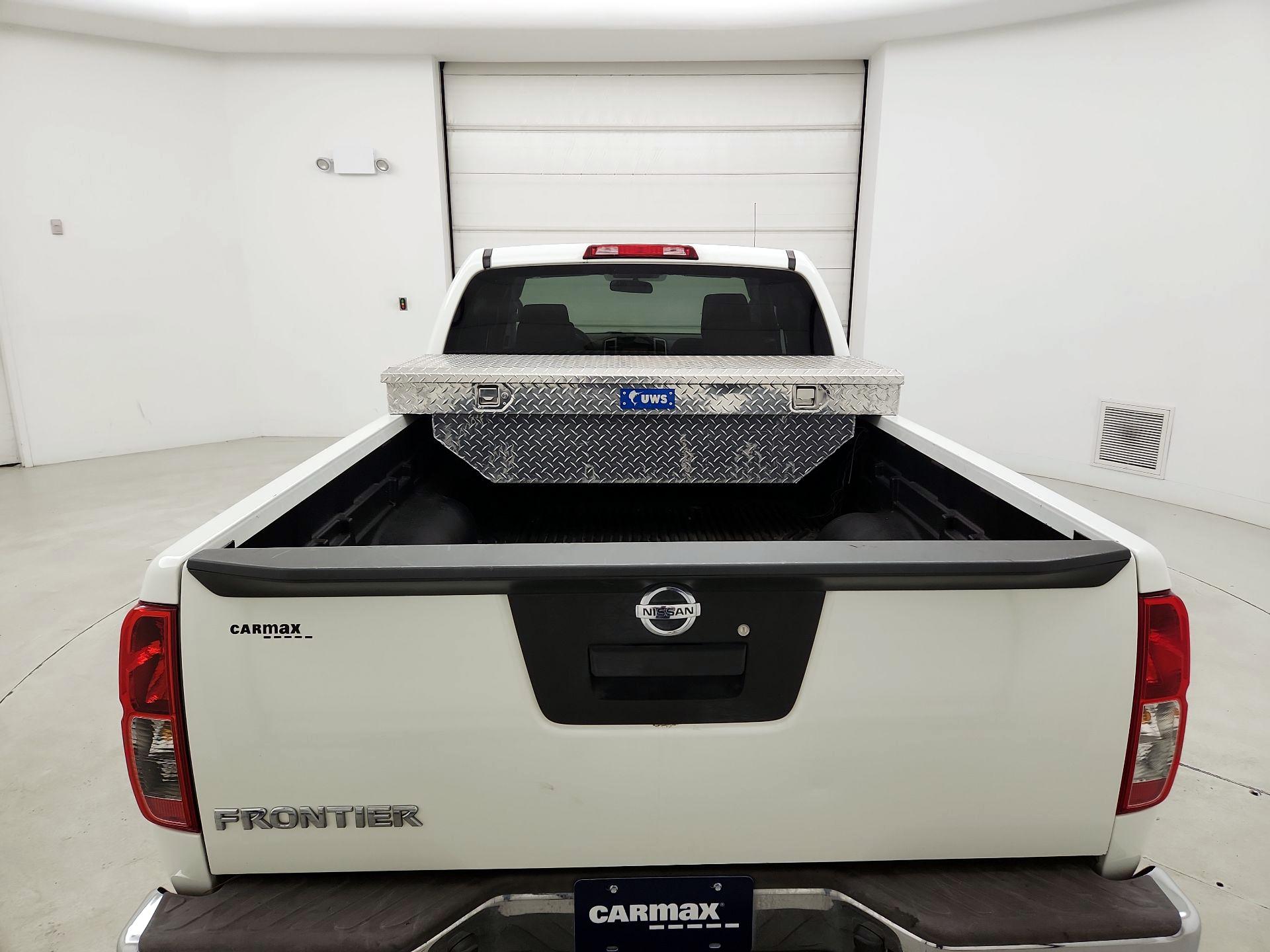 Thumbnail: 2014 Nissan Frontier - 18