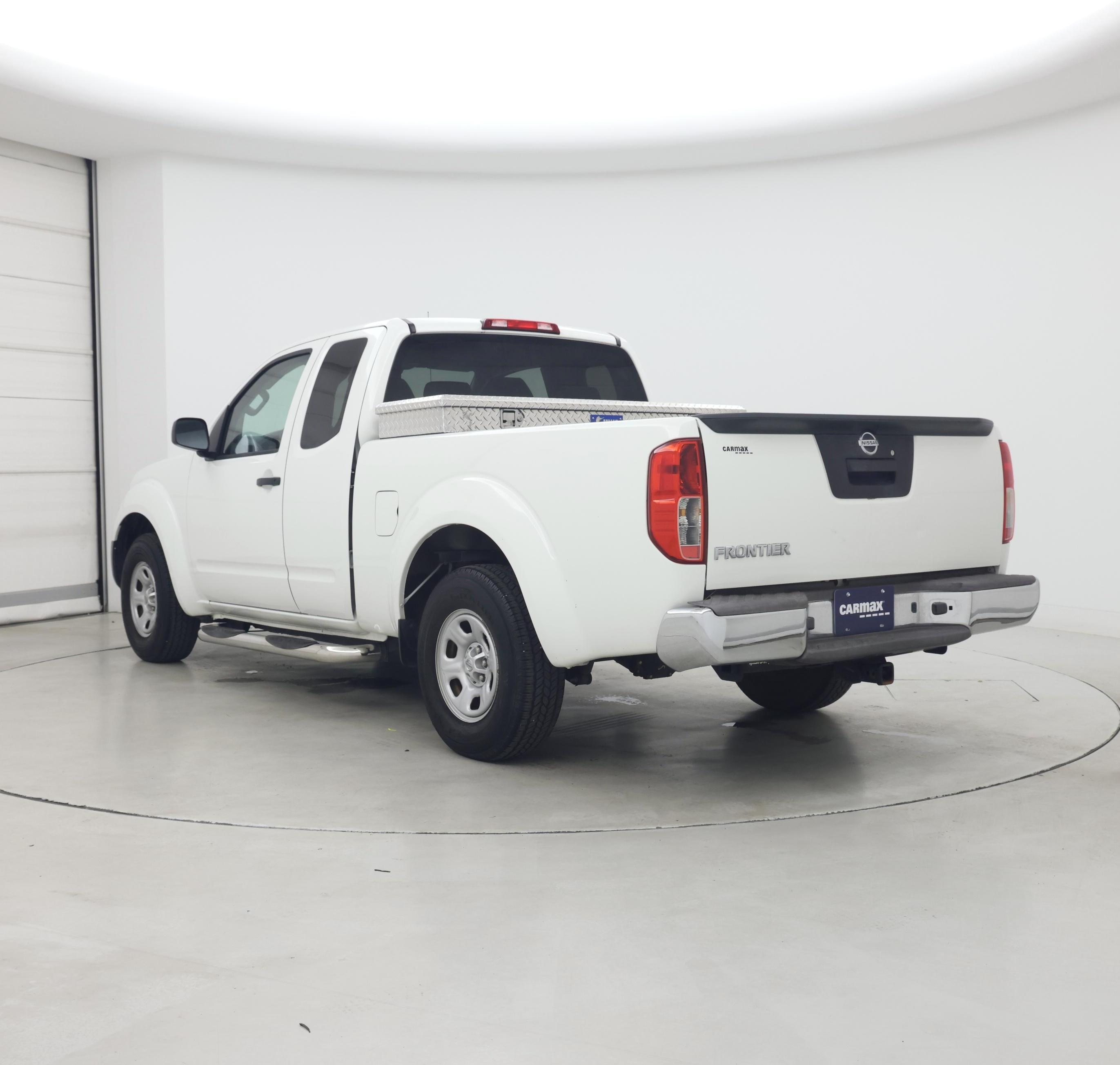 Thumbnail: 2014 Nissan Frontier - 2