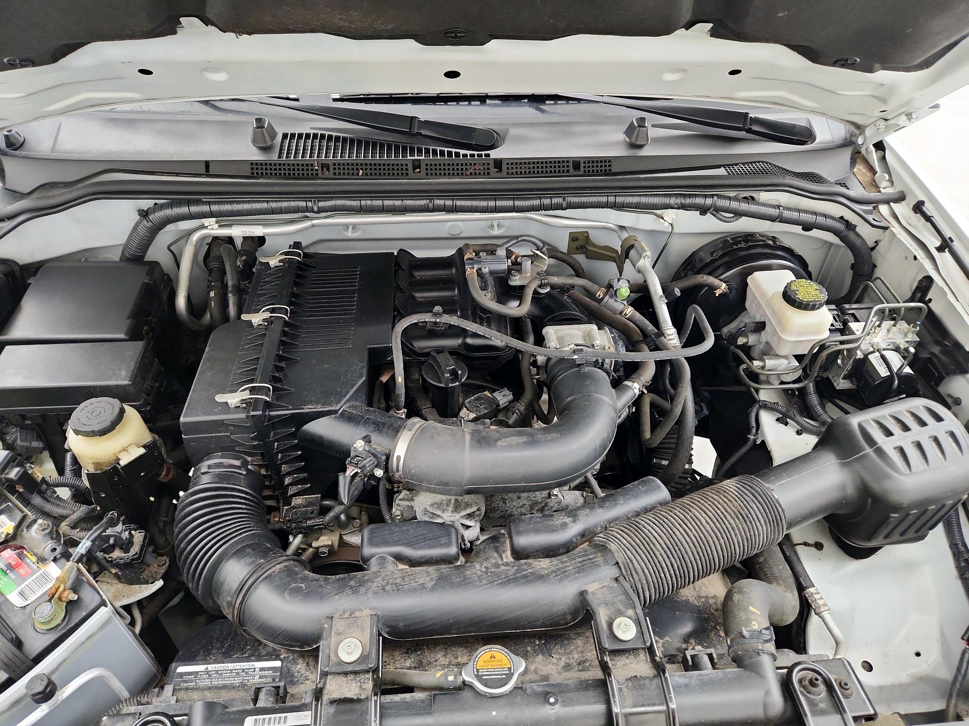 Thumbnail: 2014 Nissan Frontier - 19