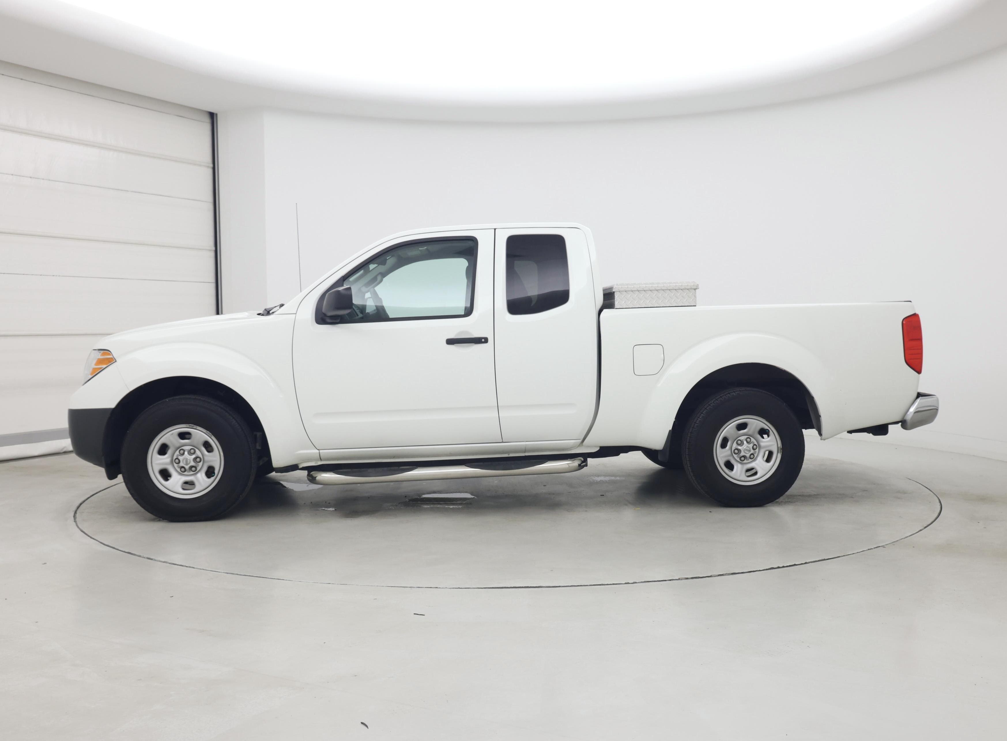 Thumbnail: 2014 Nissan Frontier - 3