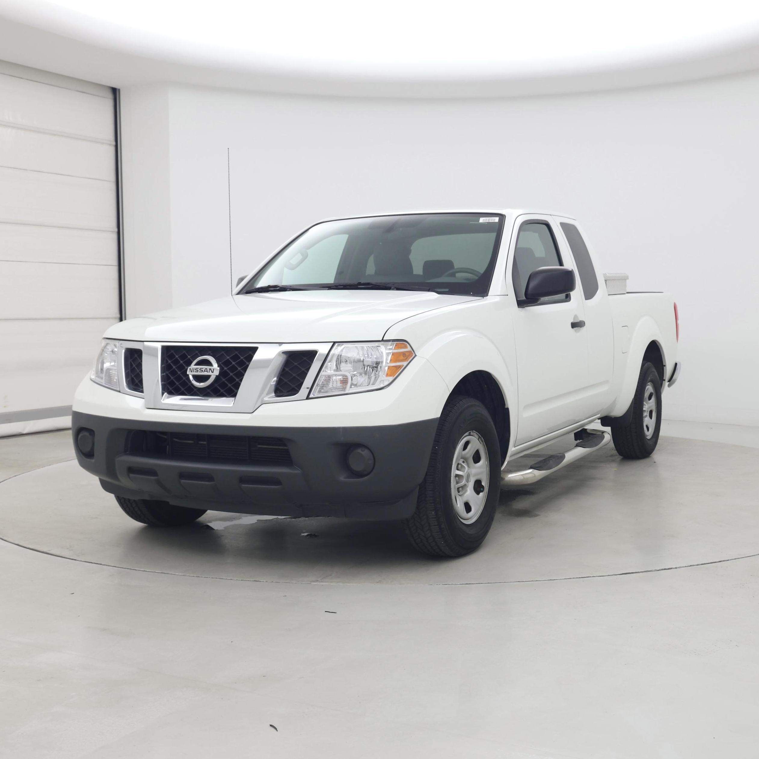 Thumbnail: 2014 Nissan Frontier - 4