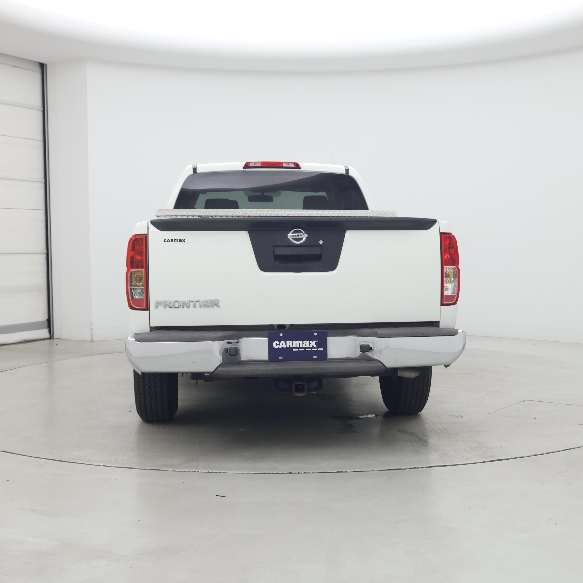 Thumbnail: 2014 Nissan Frontier - 6