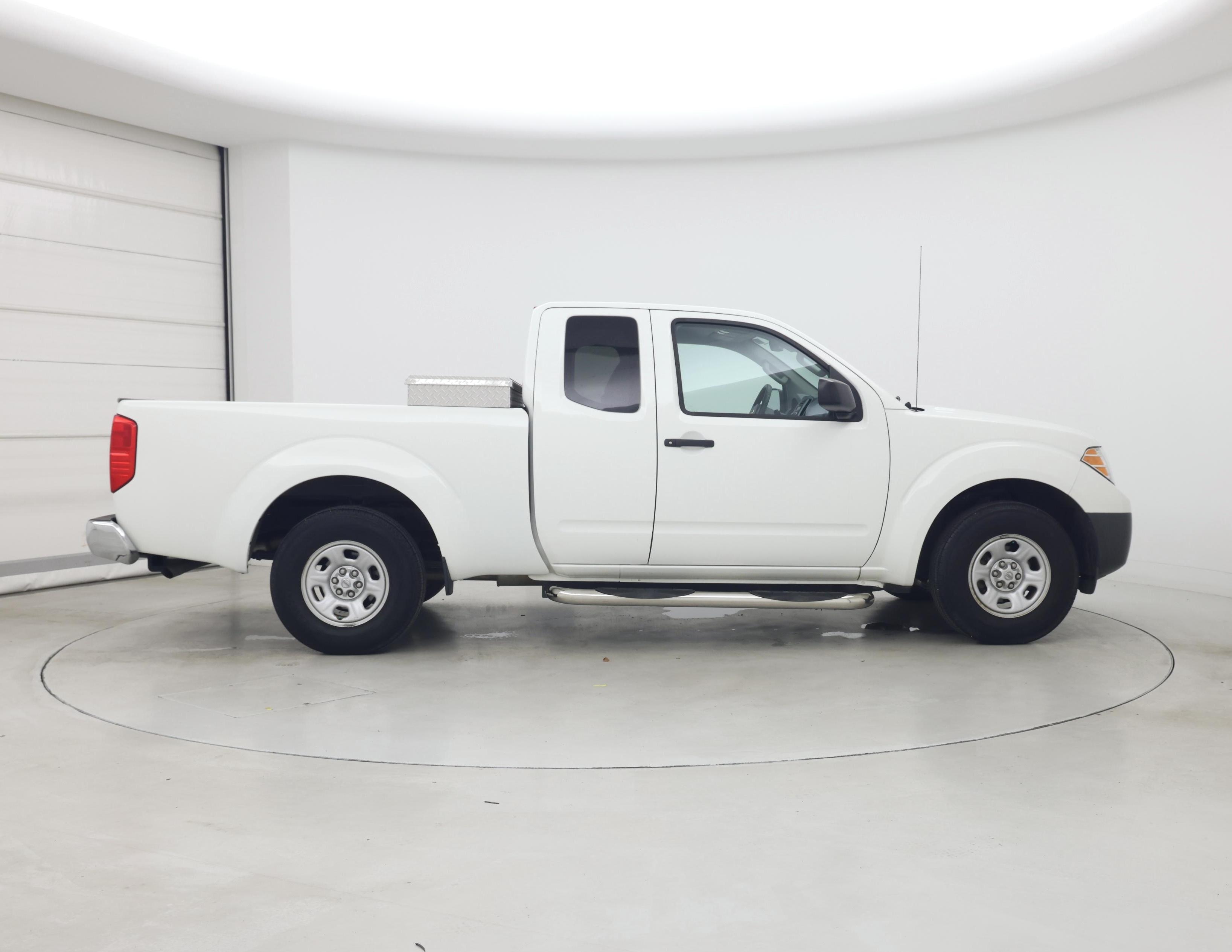 Thumbnail: 2014 Nissan Frontier - 7