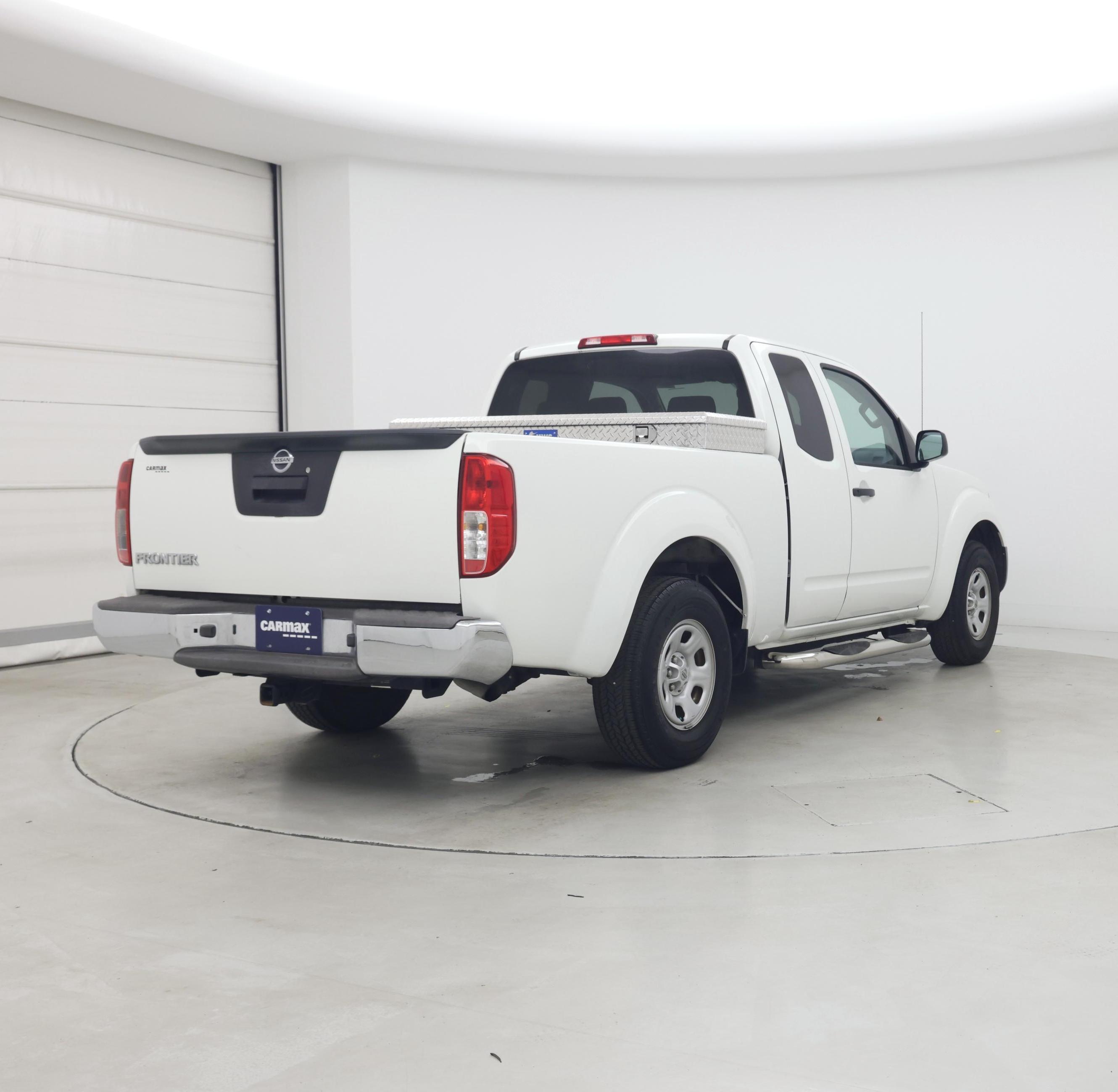 Thumbnail: 2014 Nissan Frontier - 8
