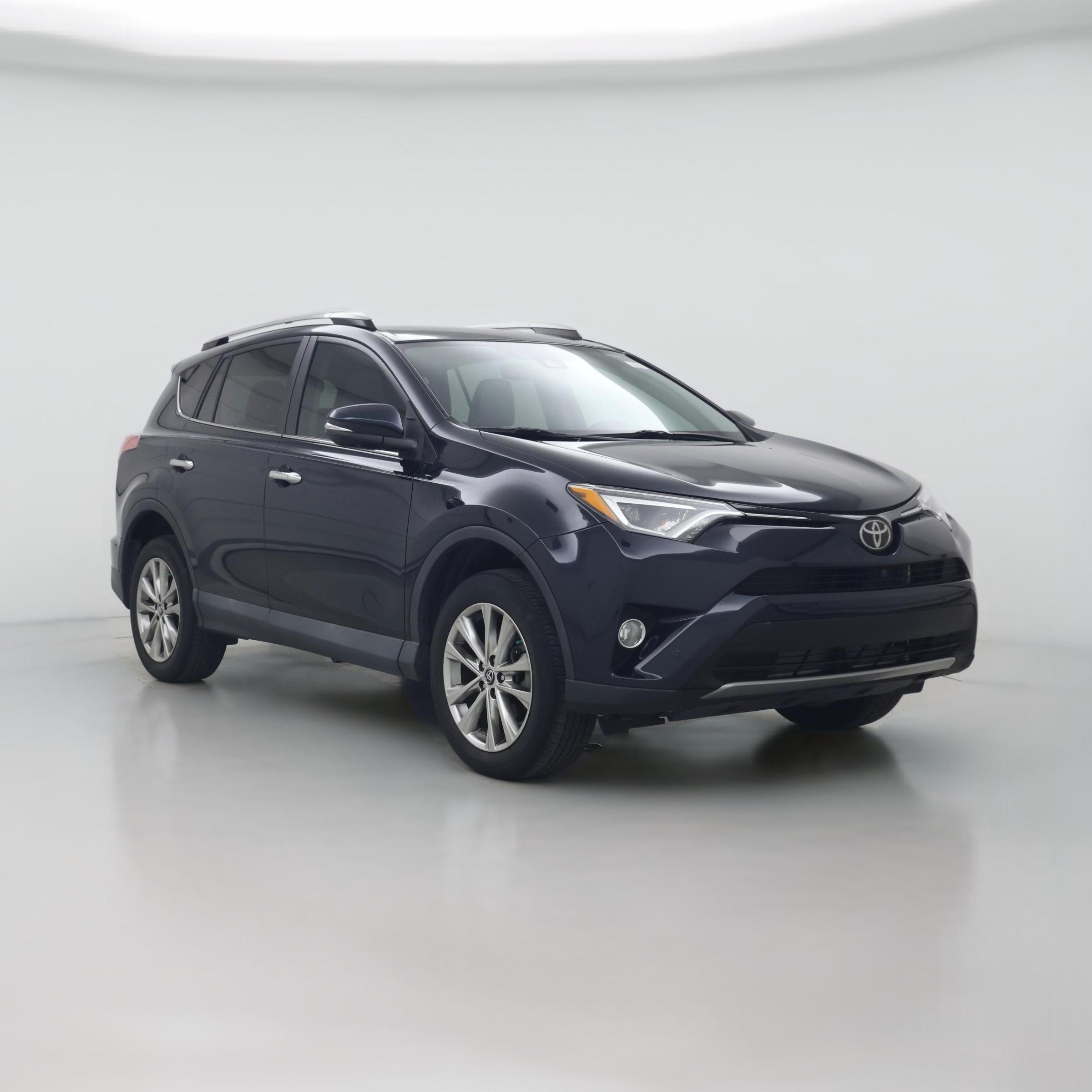 Thumbnail: 2018 Toyota RAV4 - 1