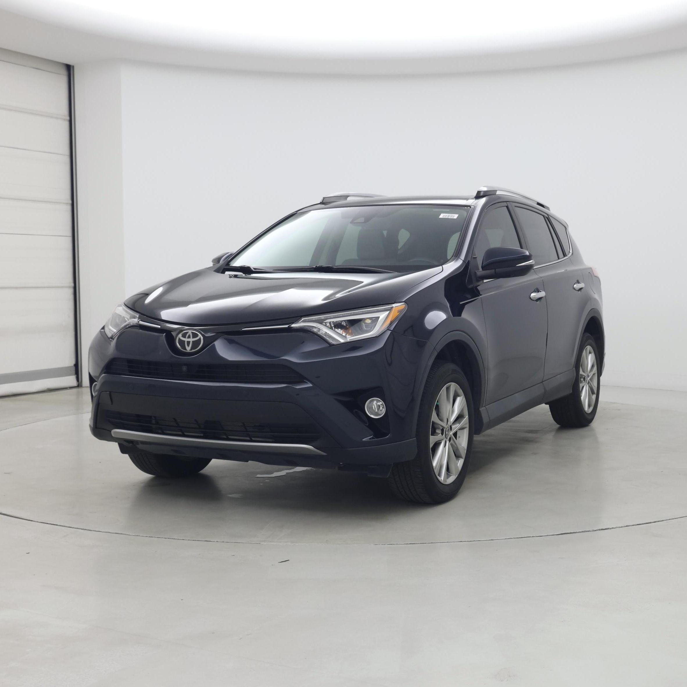 Thumbnail: 2018 Toyota RAV4 - 4