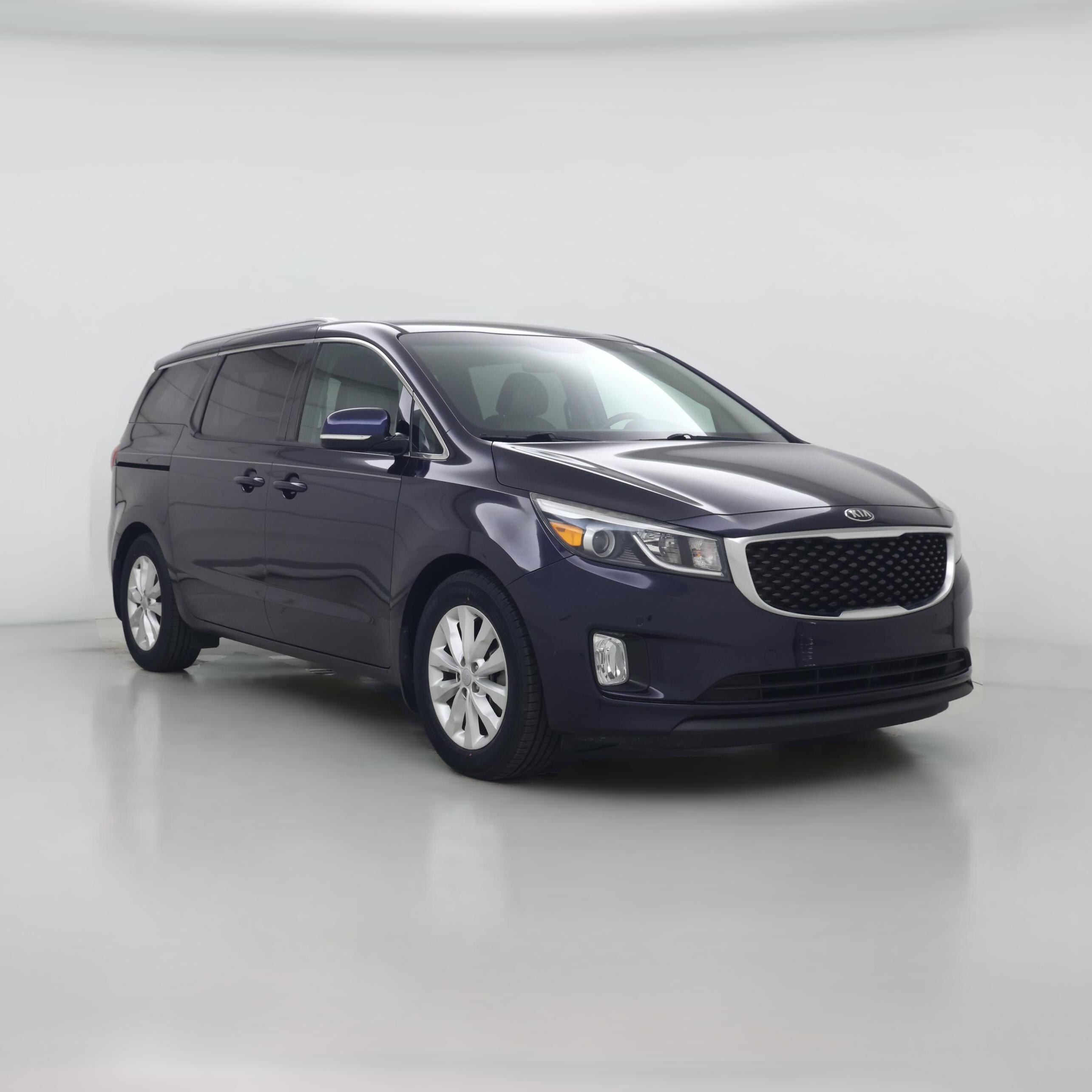 Thumbnail: 2018 Kia Sedona - 1
