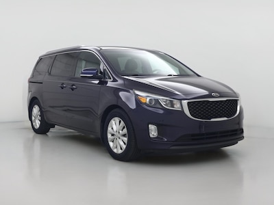 2018 Kia Sedona EX