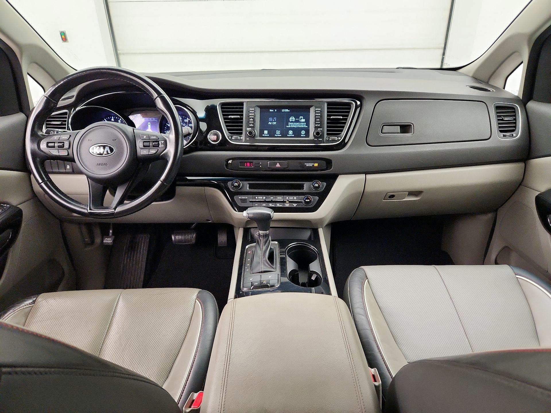 Thumbnail: 2018 Kia Sedona - 9