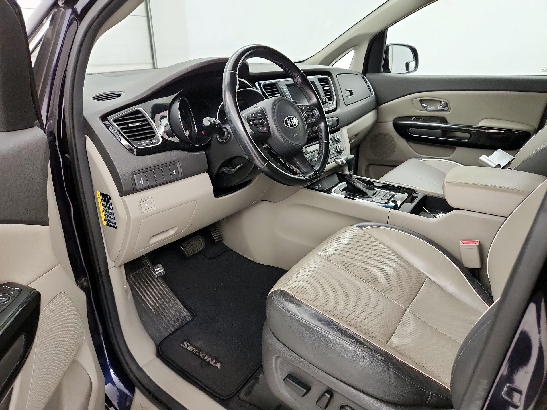 Thumbnail: 2018 Kia Sedona - 11