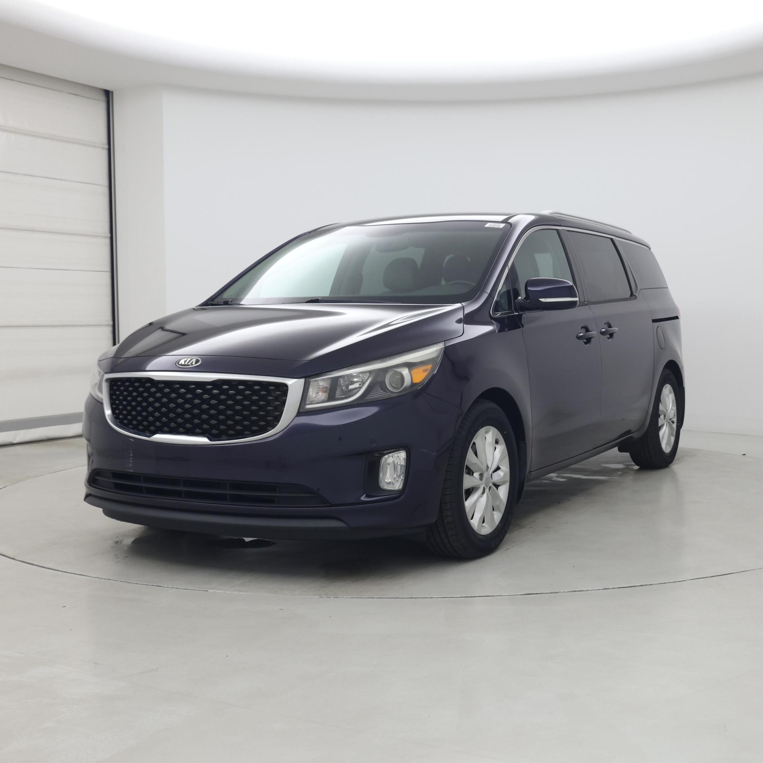 Thumbnail: 2018 Kia Sedona - 4
