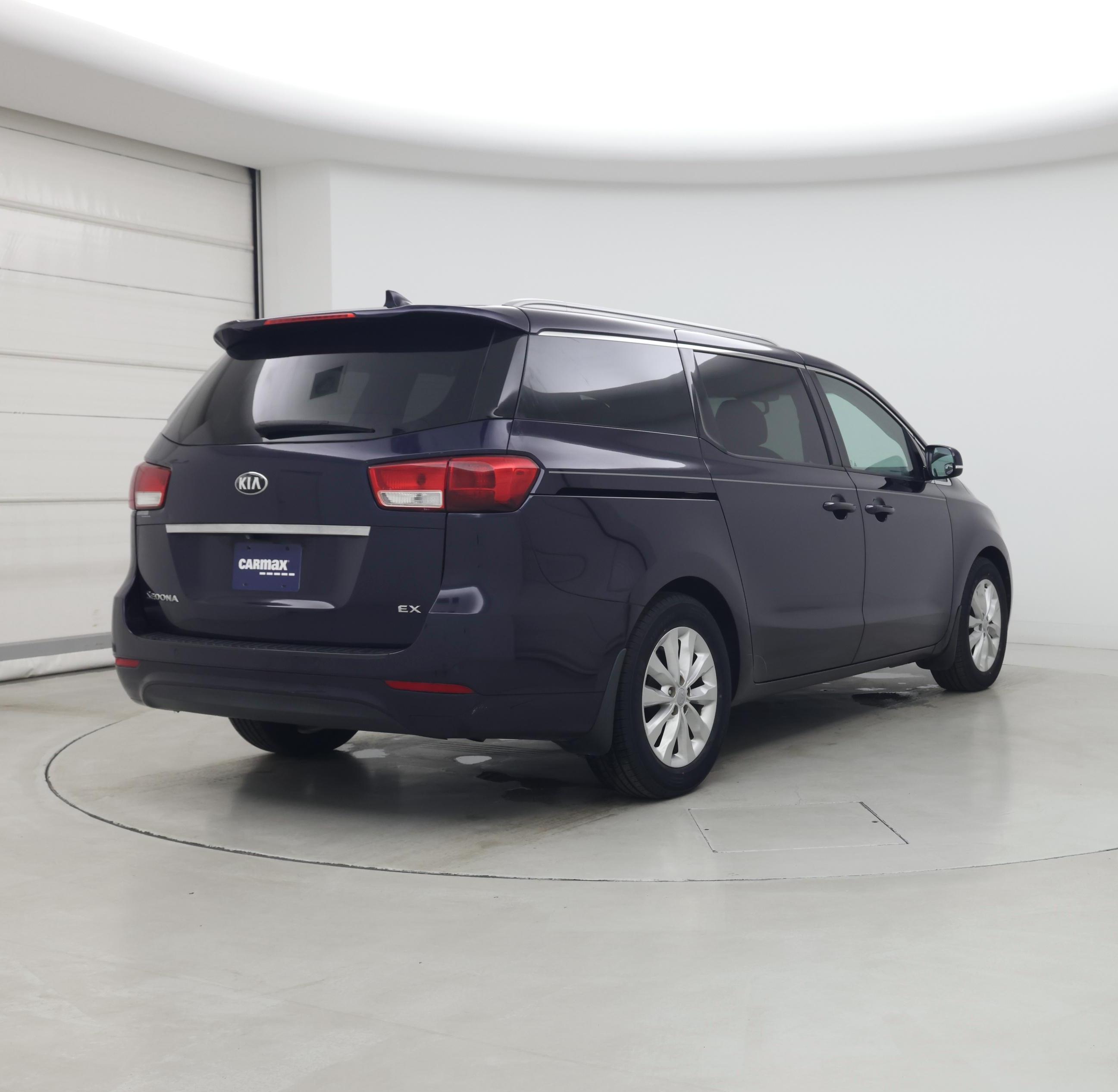 Thumbnail: 2018 Kia Sedona - 8