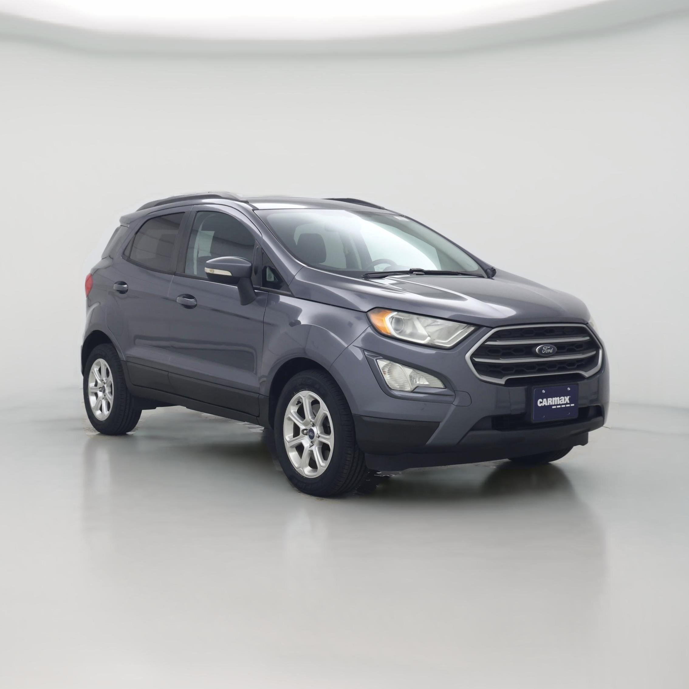 Thumbnail: 2018 Ford EcoSport - 1