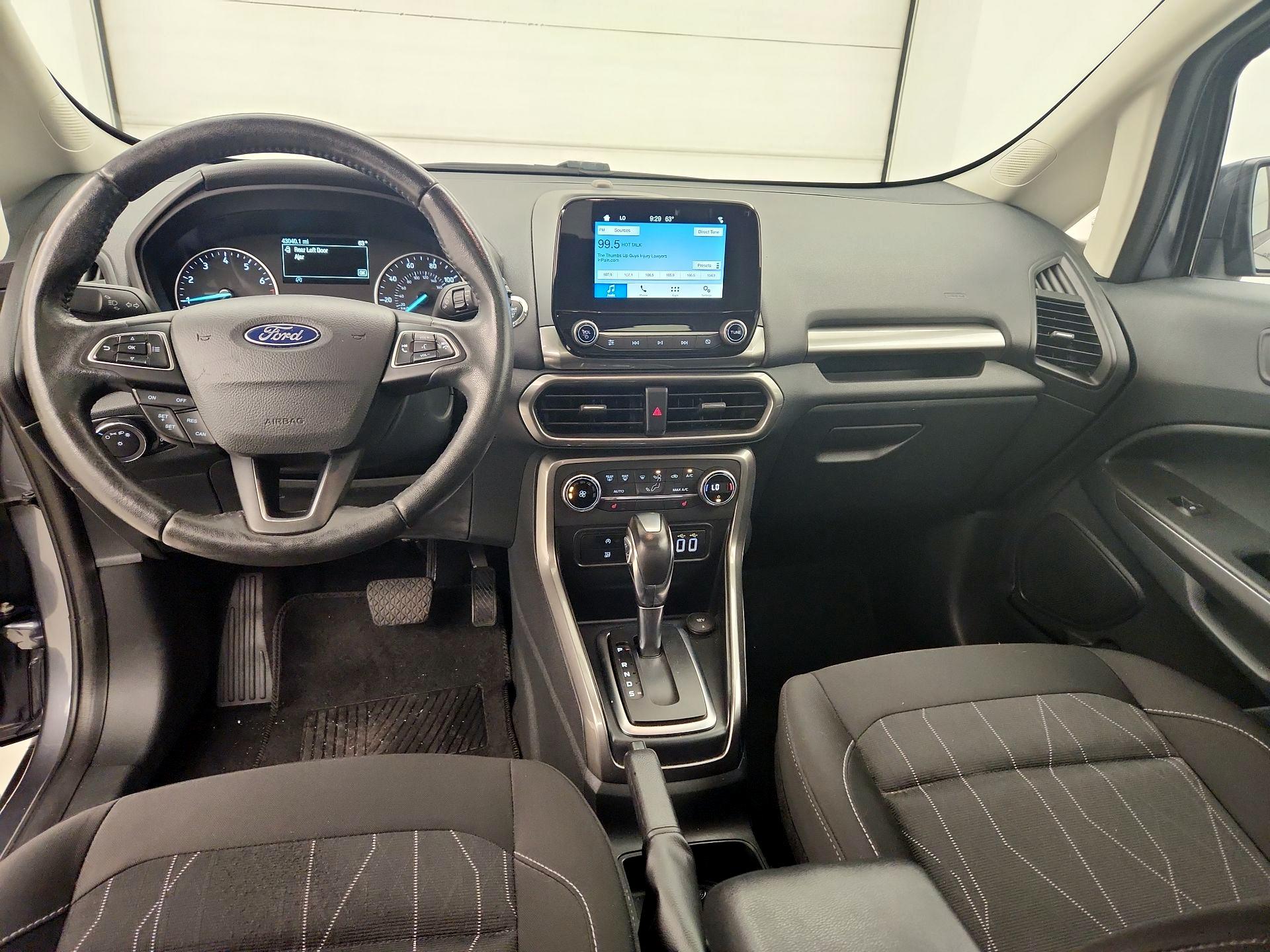 Thumbnail: 2018 Ford EcoSport - 9