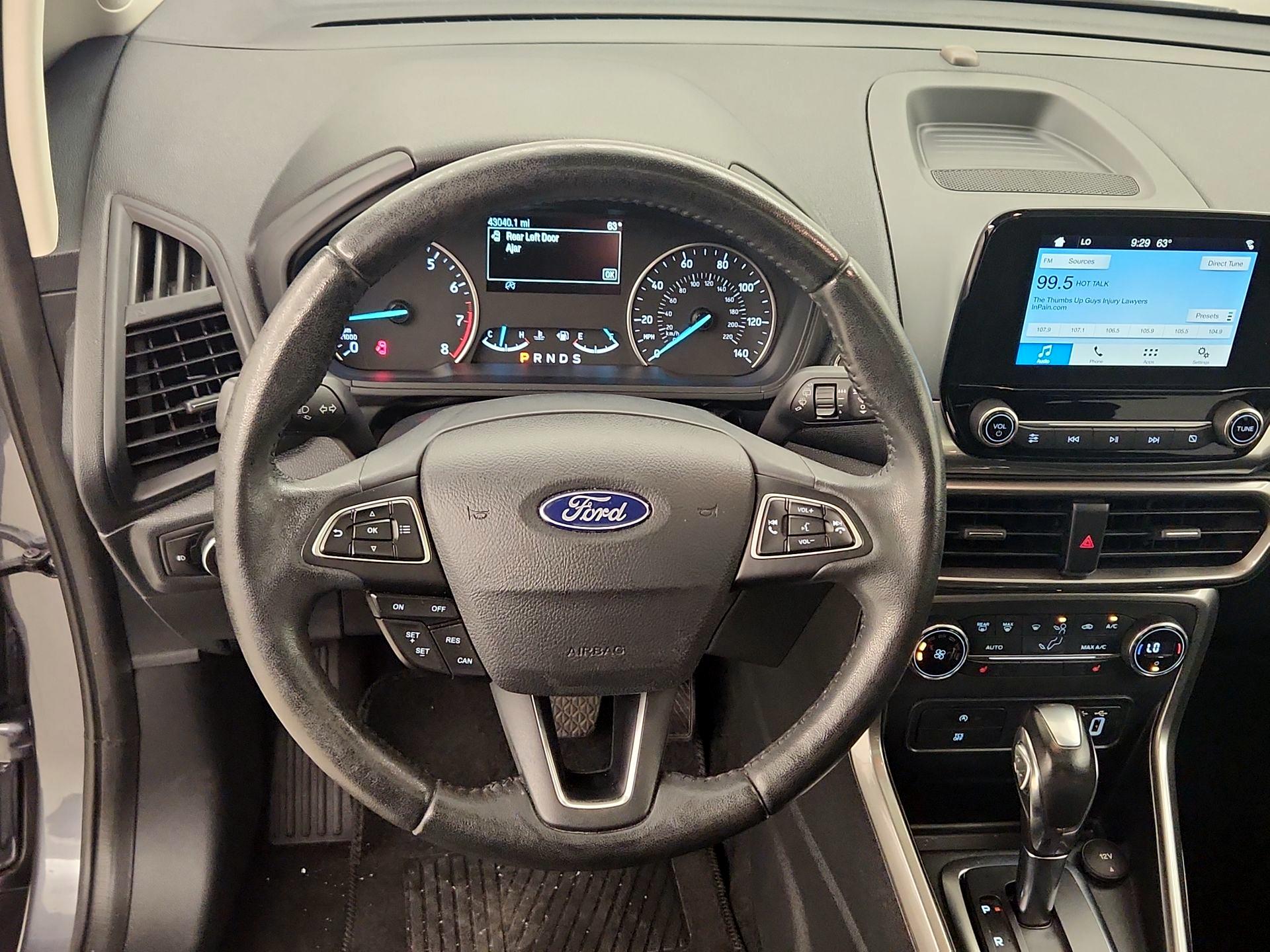 Thumbnail: 2018 Ford EcoSport - 10