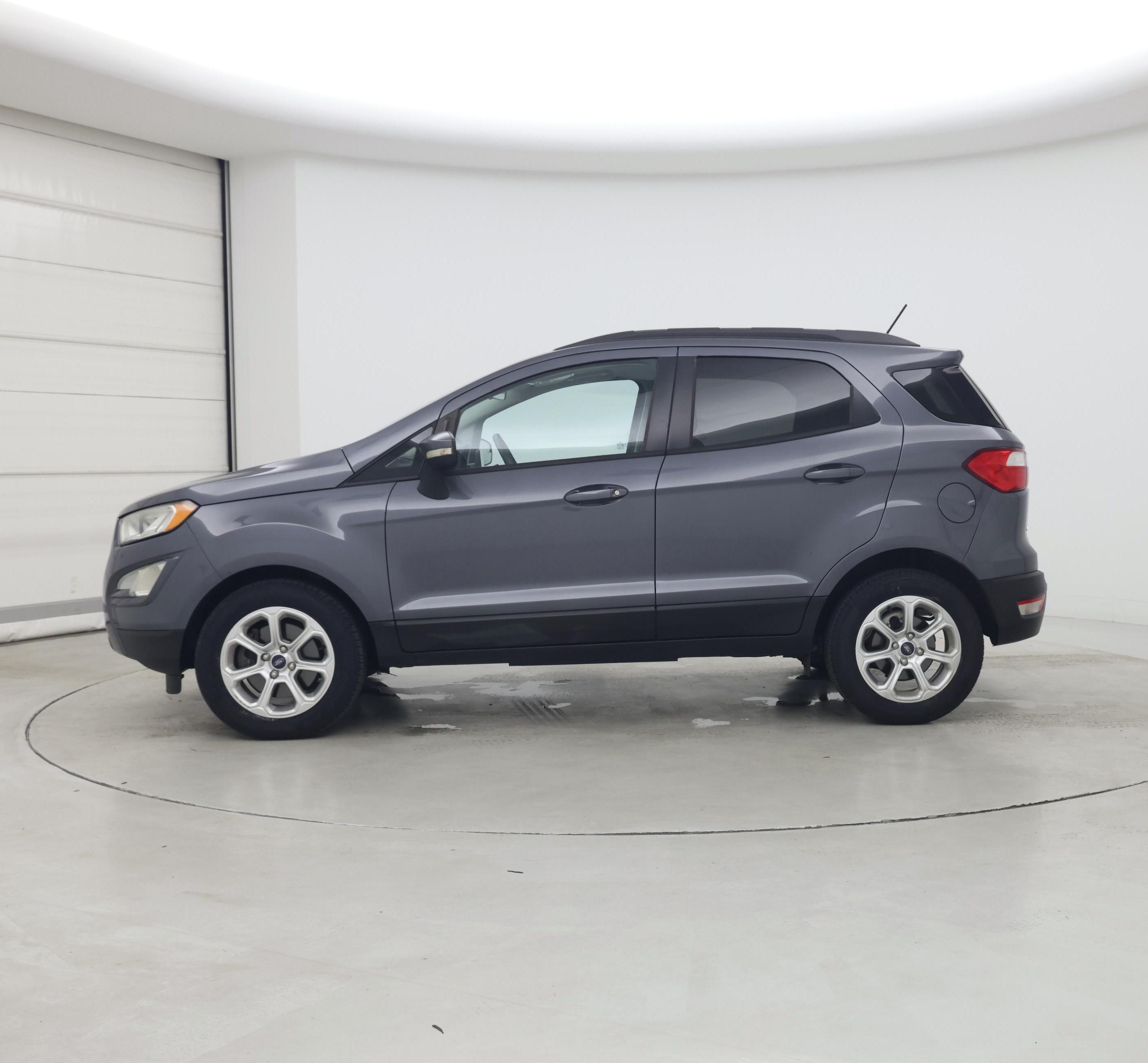 Thumbnail: 2018 Ford EcoSport - 3