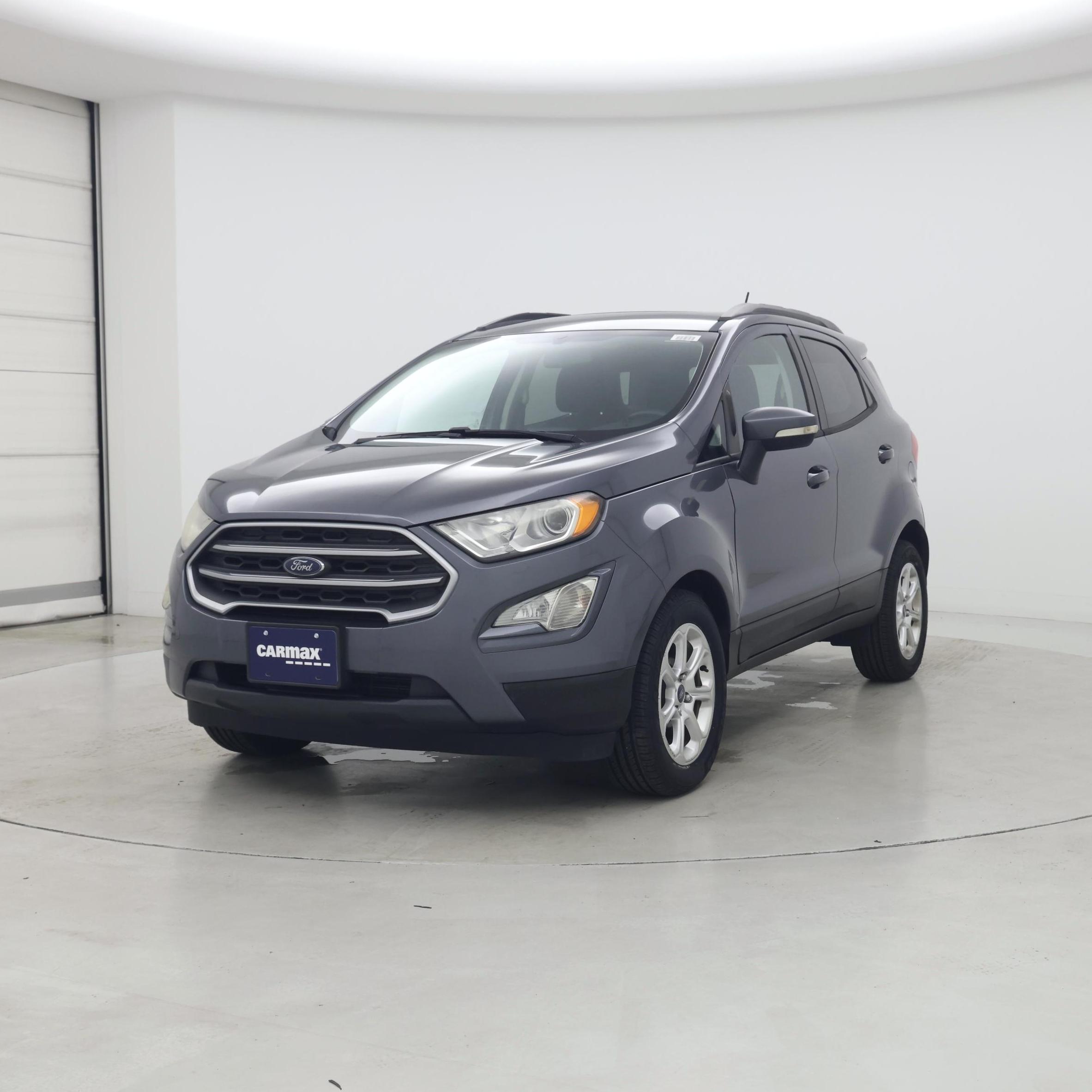 Thumbnail: 2018 Ford EcoSport - 4
