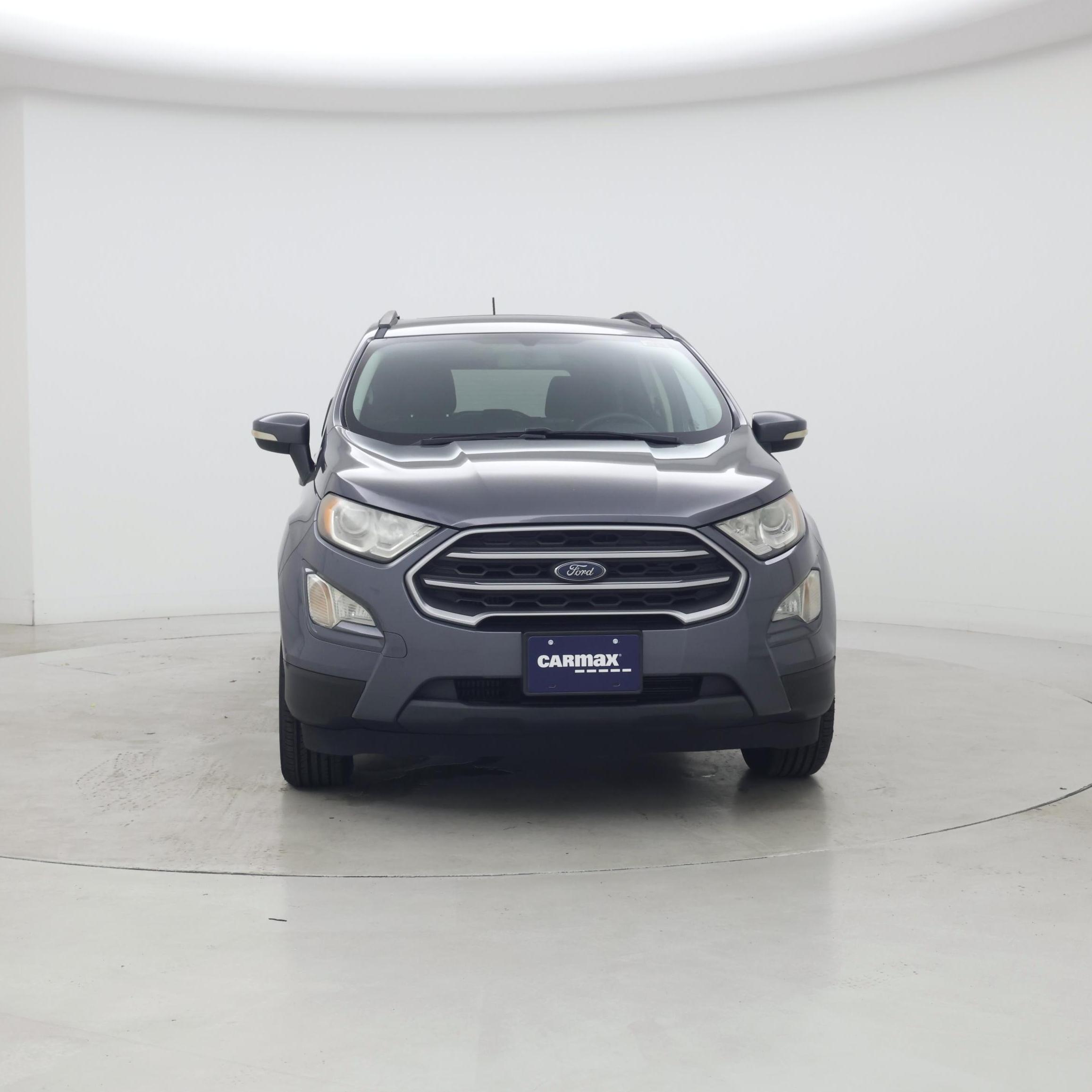 Thumbnail: 2018 Ford EcoSport - 5
