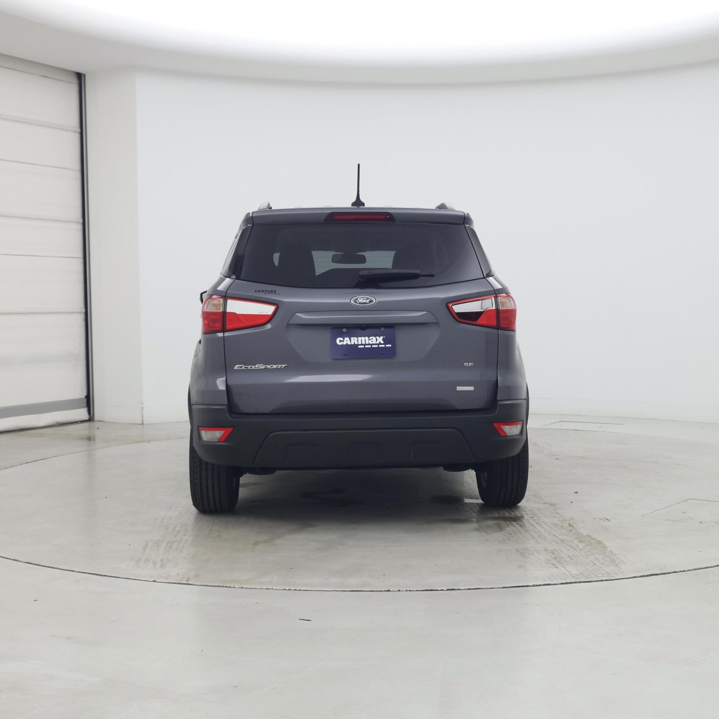 Thumbnail: 2018 Ford EcoSport - 6