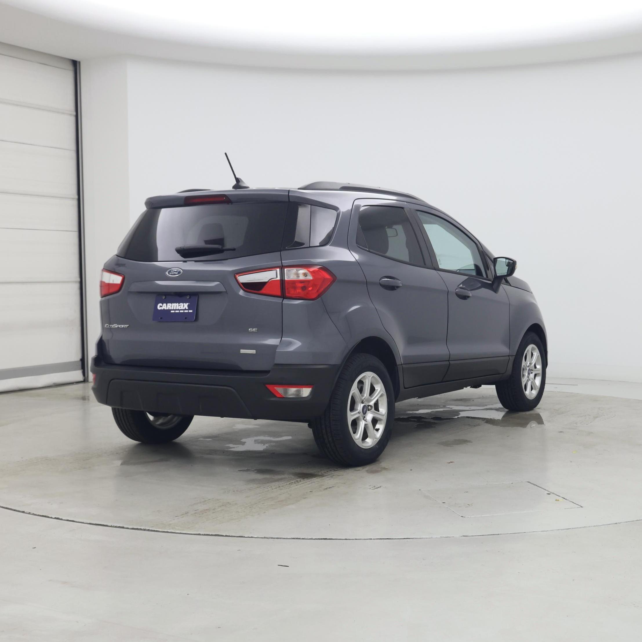 Thumbnail: 2018 Ford EcoSport - 8