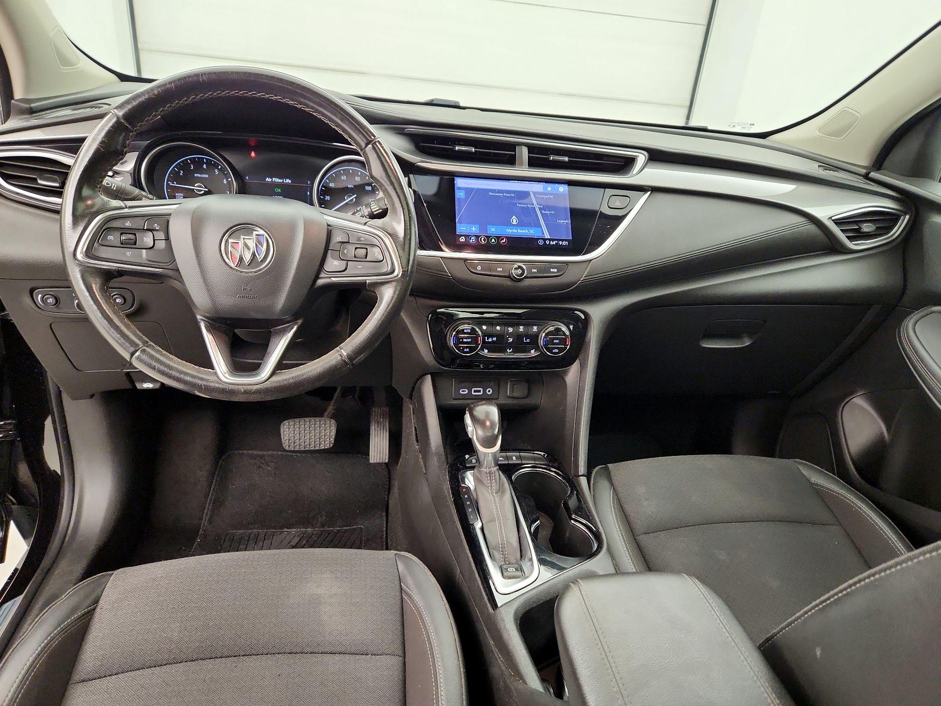 Thumbnail: 2020 Buick Encore GX - 9