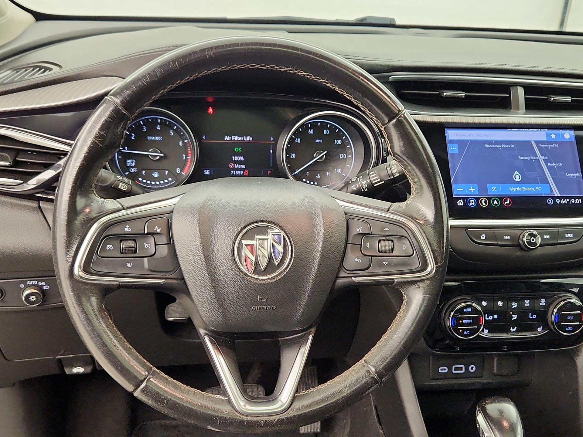 Thumbnail: 2020 Buick Encore GX - 10