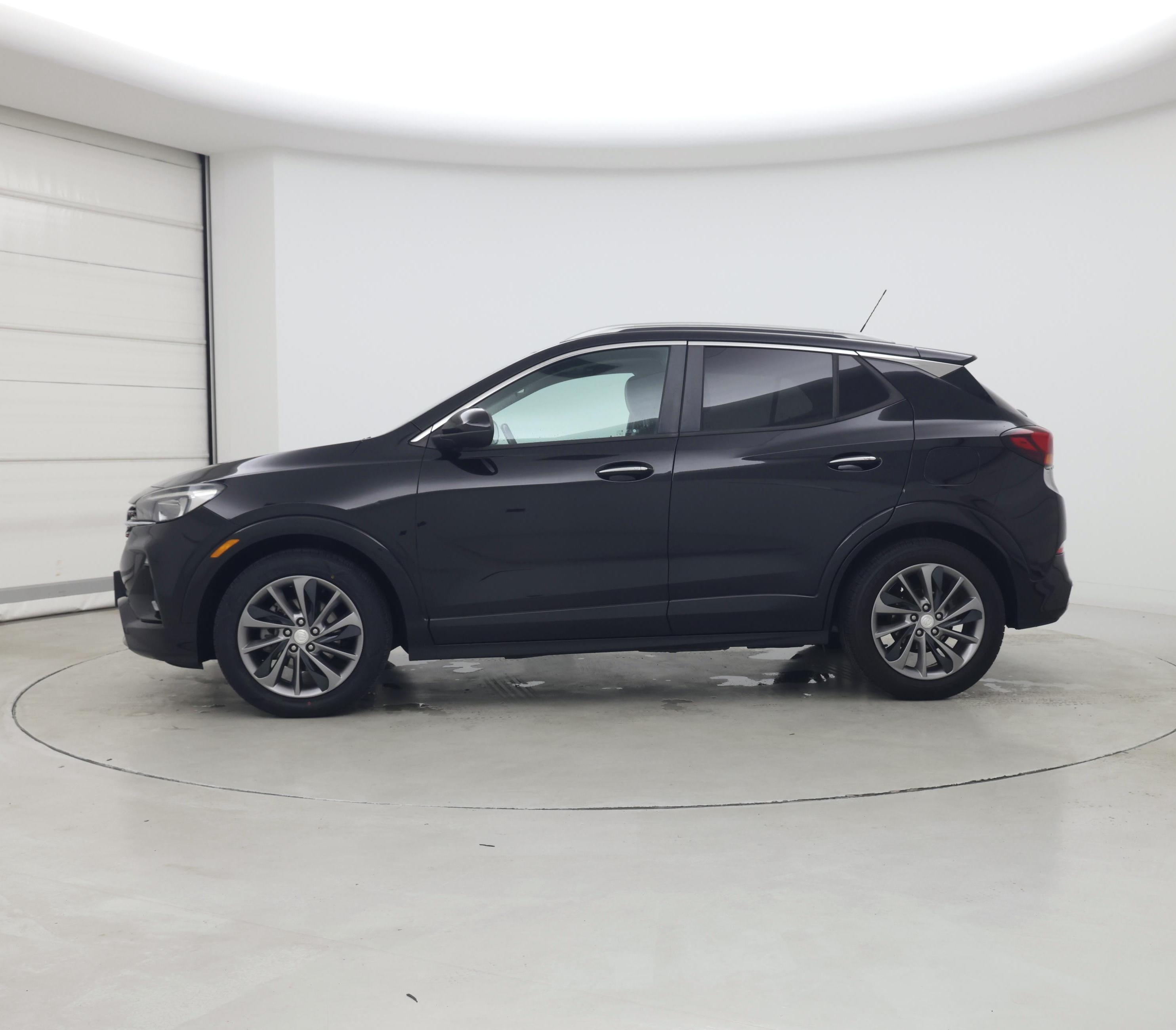 Thumbnail: 2020 Buick Encore GX - 3