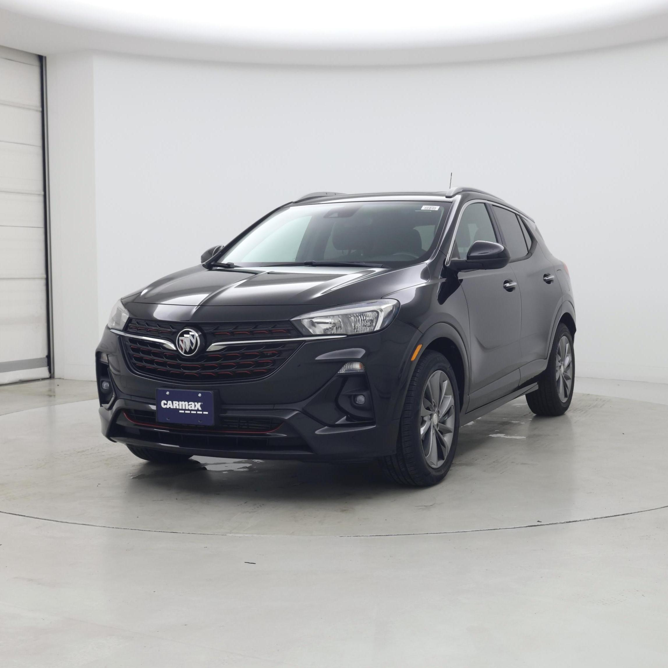 Thumbnail: 2020 Buick Encore GX - 4