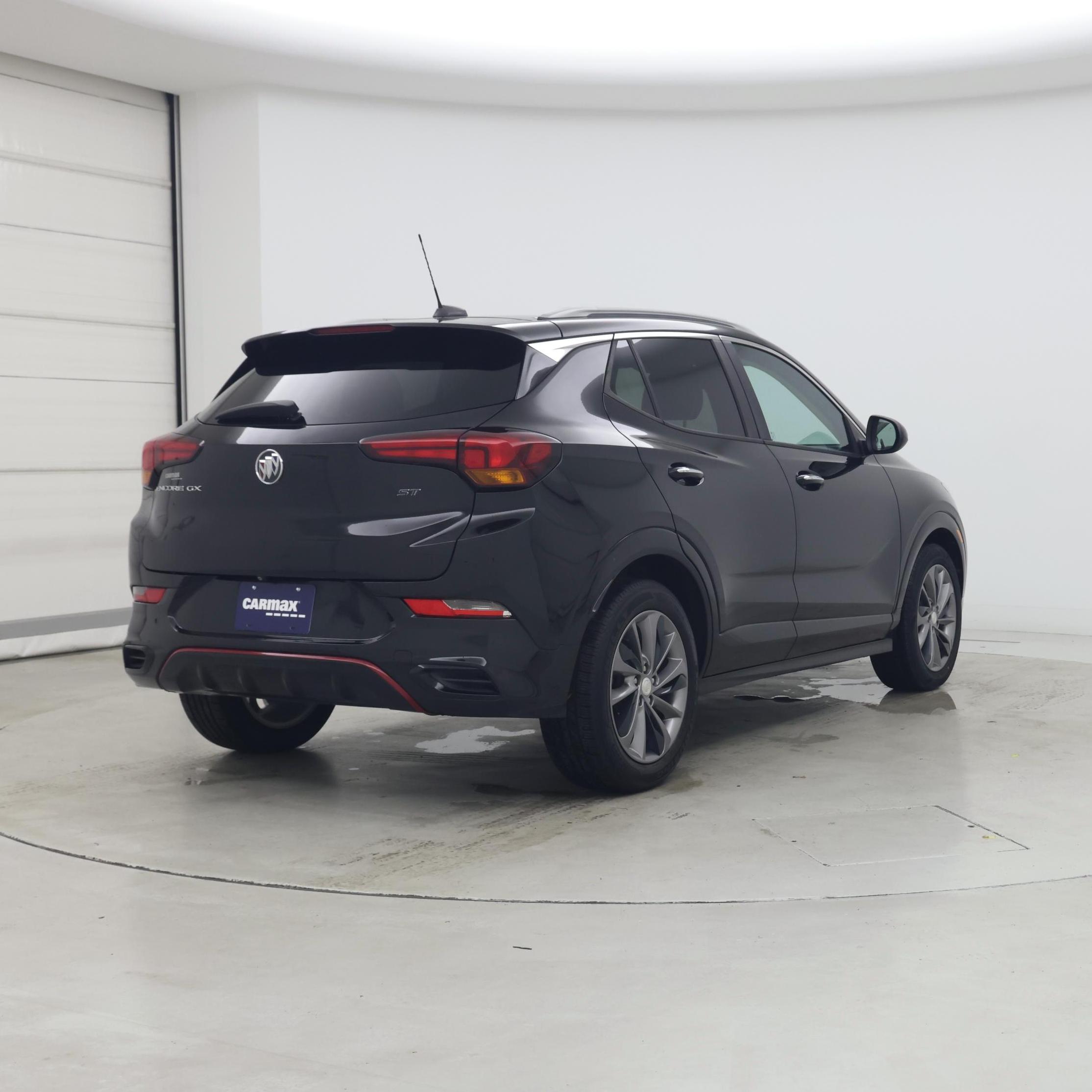 Thumbnail: 2020 Buick Encore GX - 8