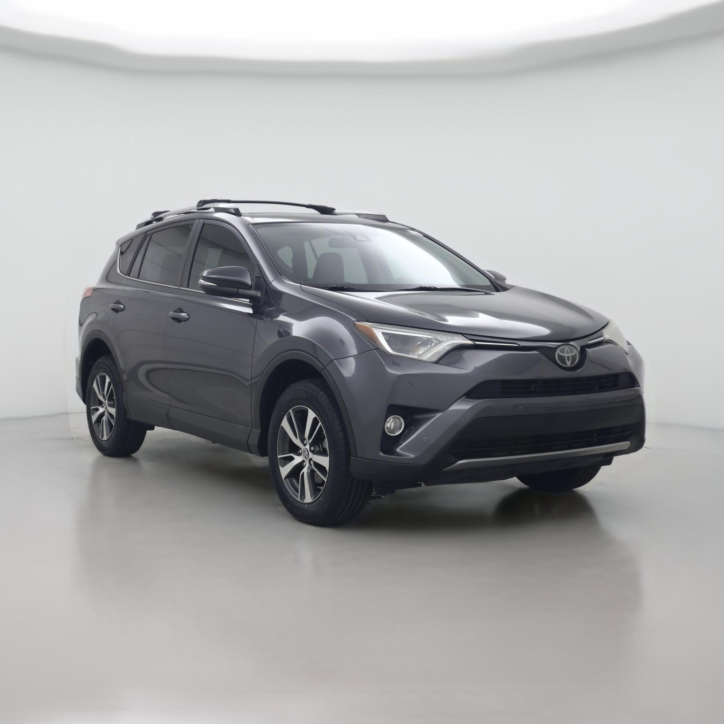Thumbnail: 2018 Toyota RAV4 - 1