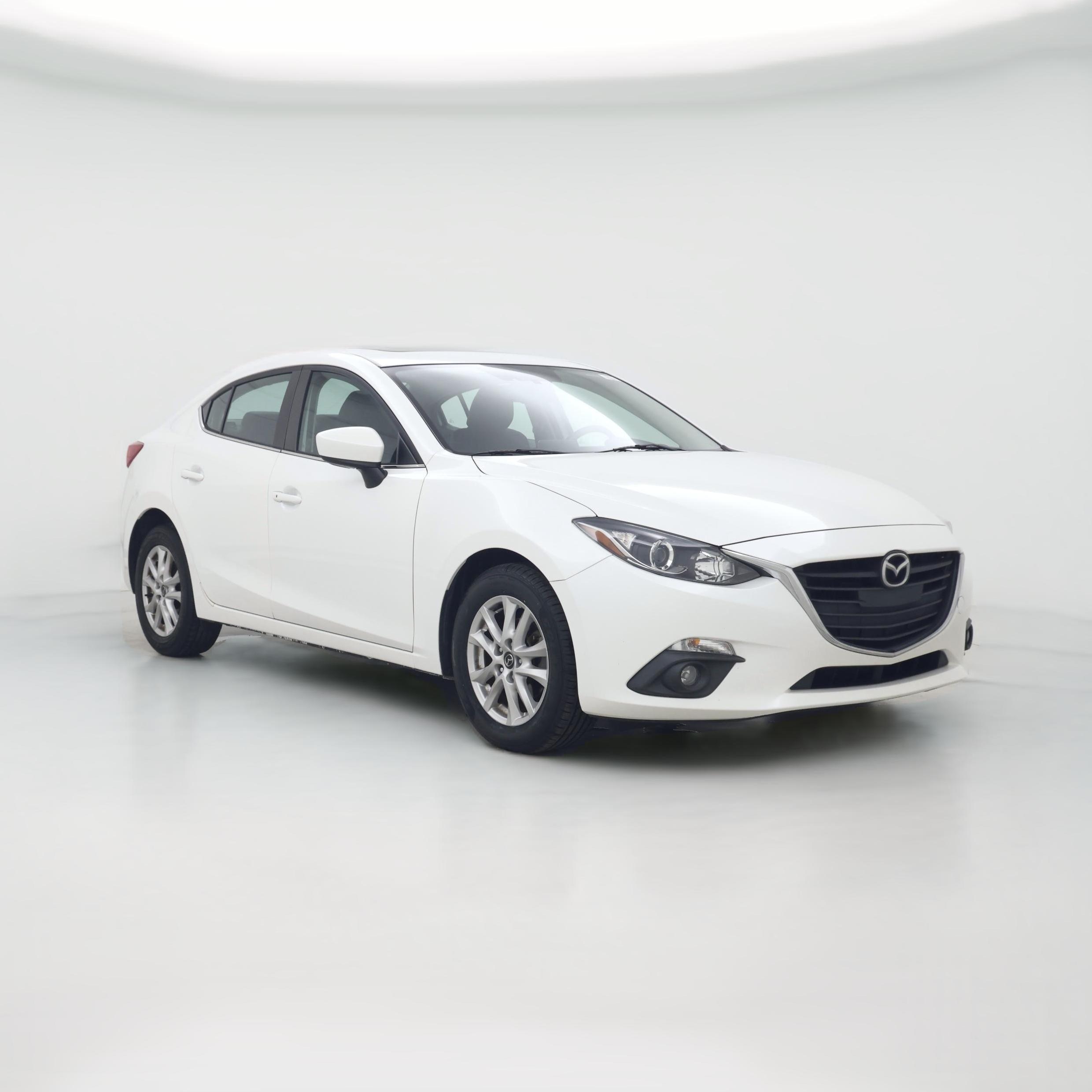 Thumbnail: 2016 Mazda Mazda3 - 1