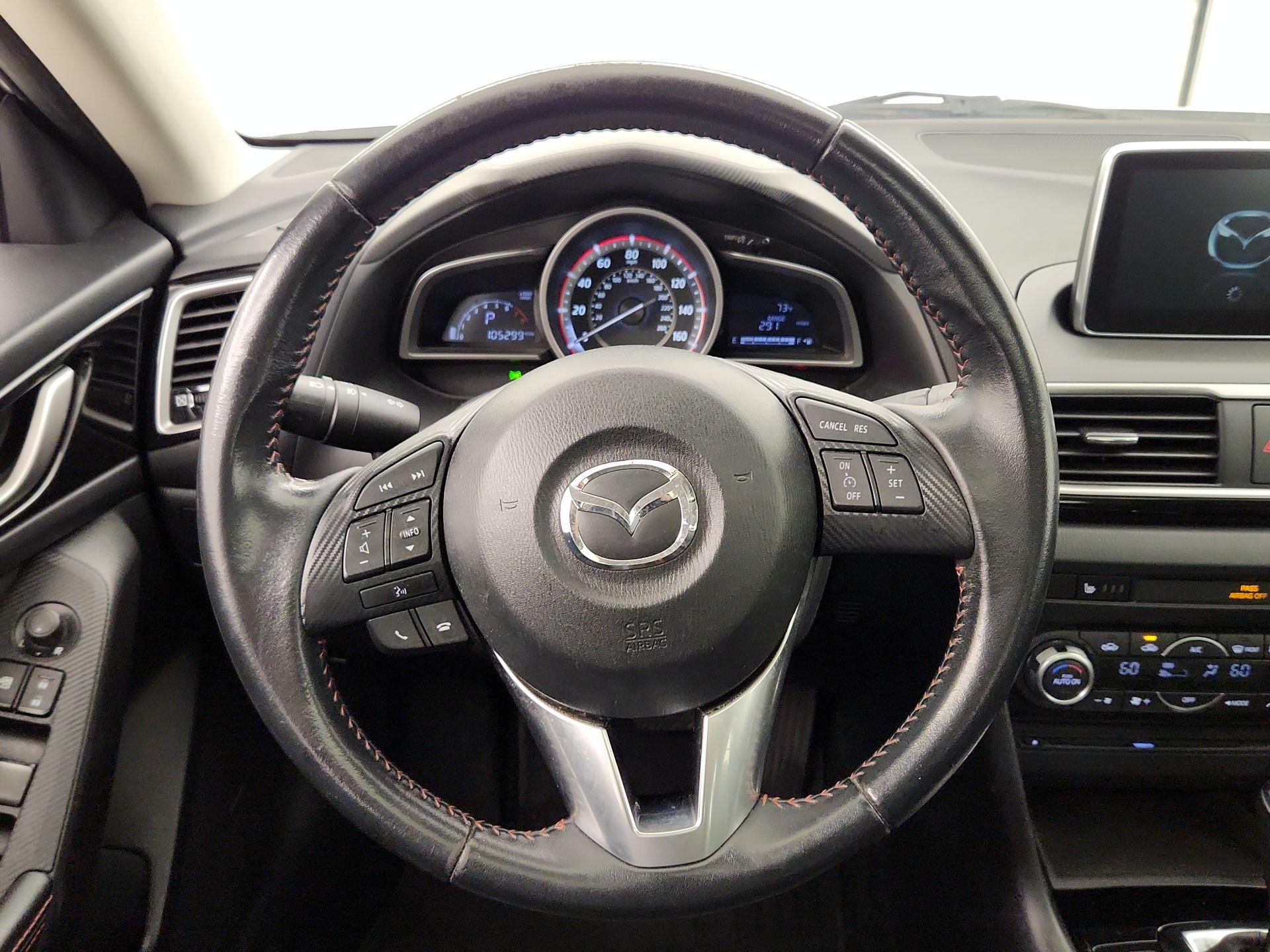 Thumbnail: 2016 Mazda Mazda3 - 10
