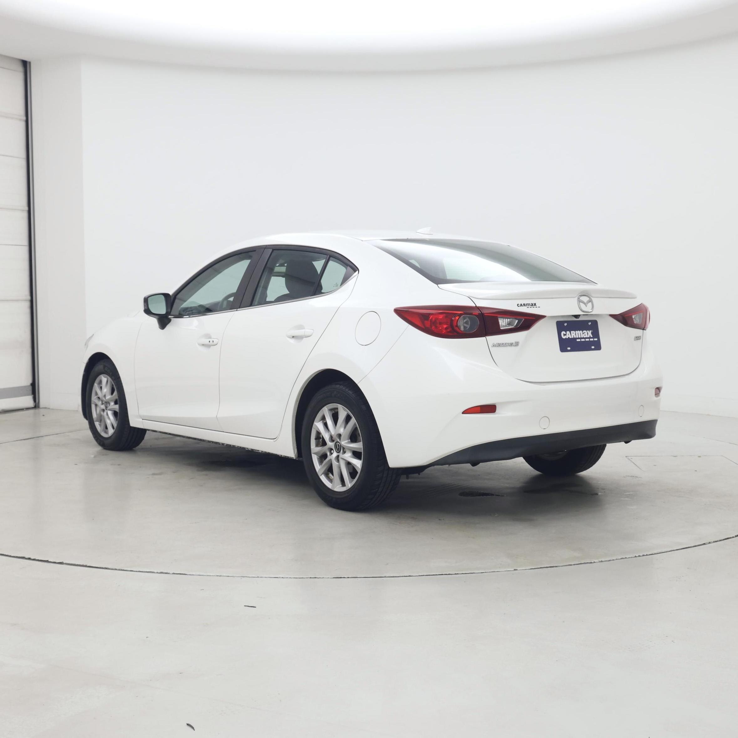 Thumbnail: 2016 Mazda Mazda3 - 2
