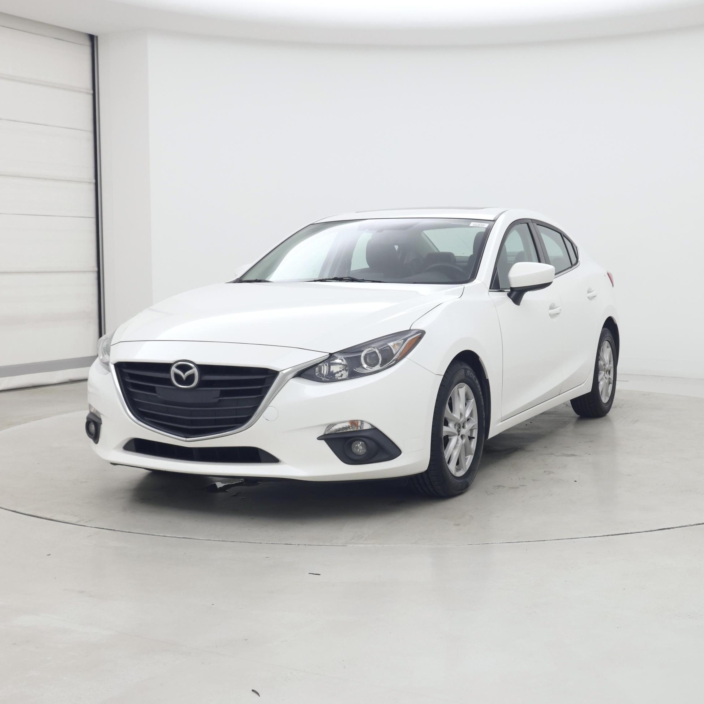 Thumbnail: 2016 Mazda Mazda3 - 4
