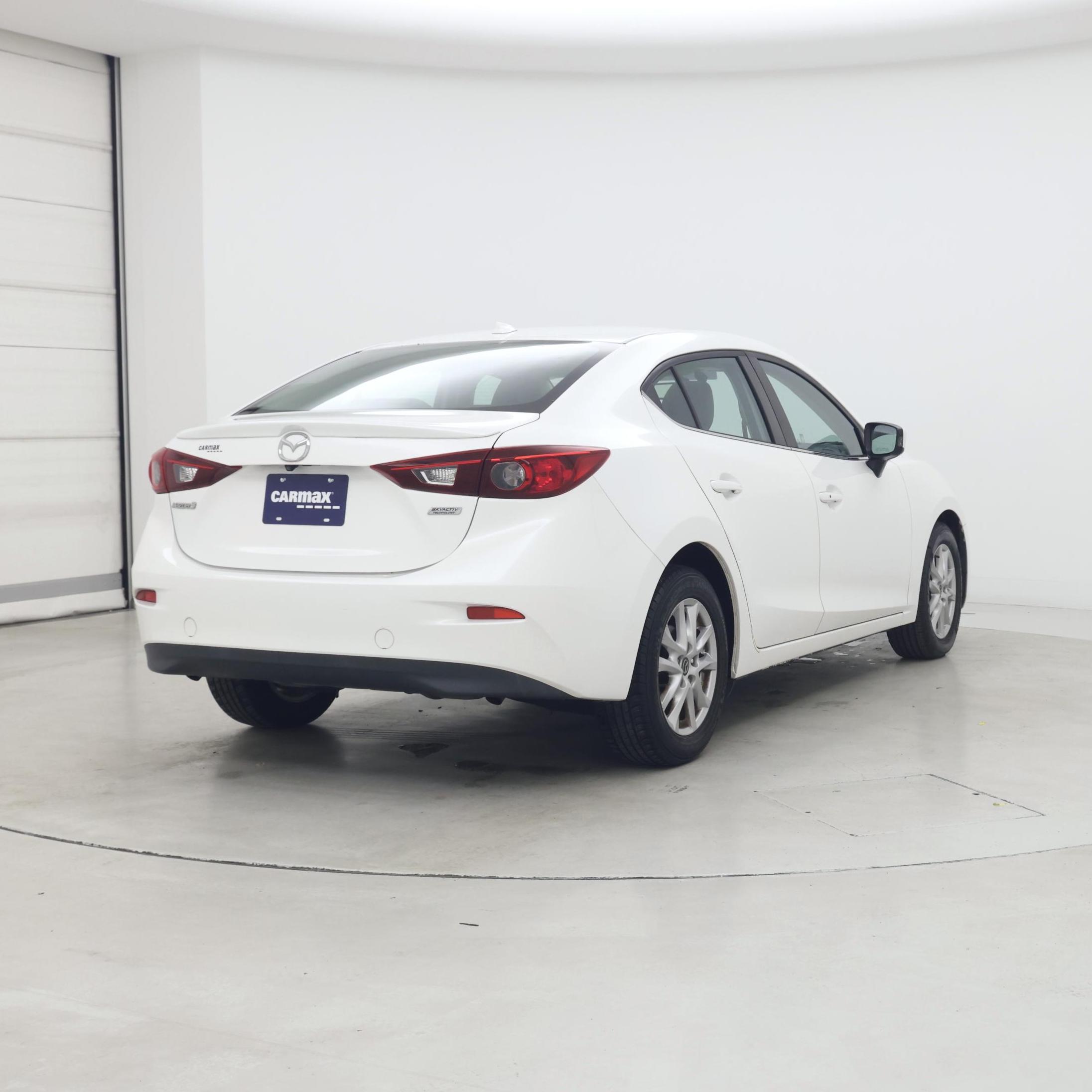 Thumbnail: 2016 Mazda Mazda3 - 8