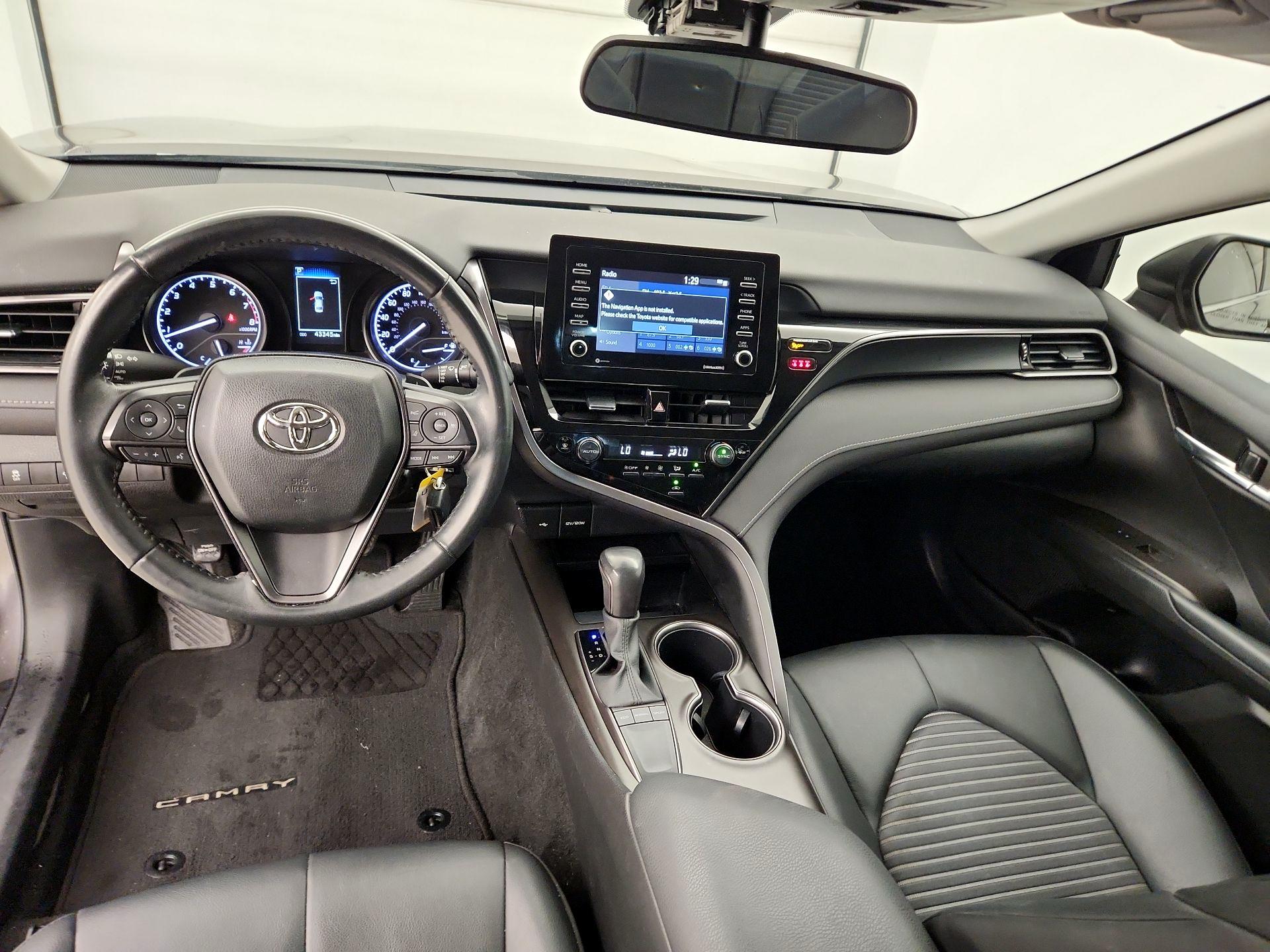 Thumbnail: 2023 Toyota Camry - 9